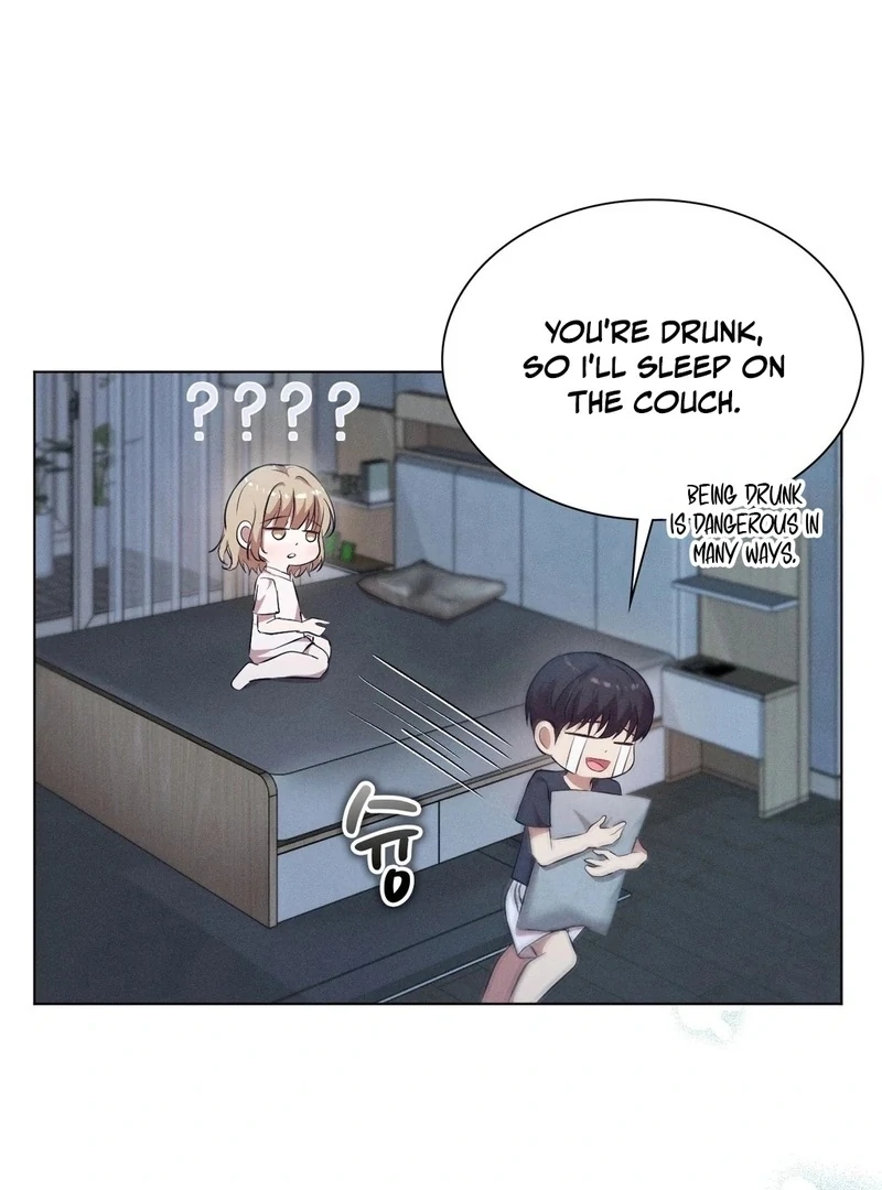 Is This What Being Newlyweds Is Really Like? Chapter 9 - Page 22