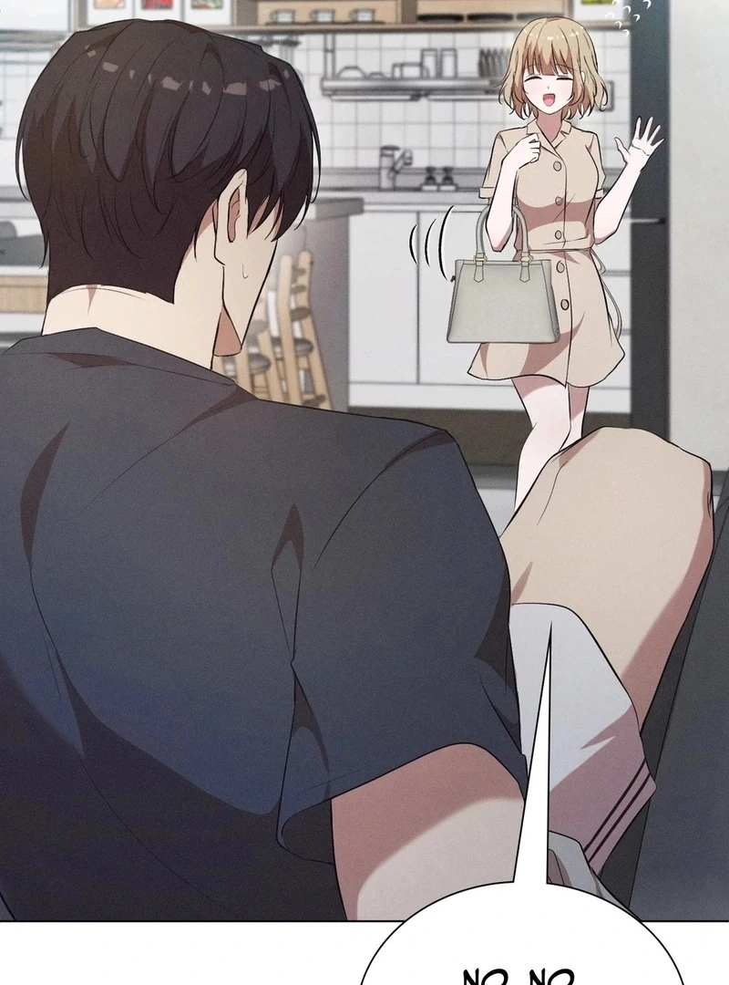 Is This What Being Newlyweds Is Really Like? Chapter 9 - Page 35