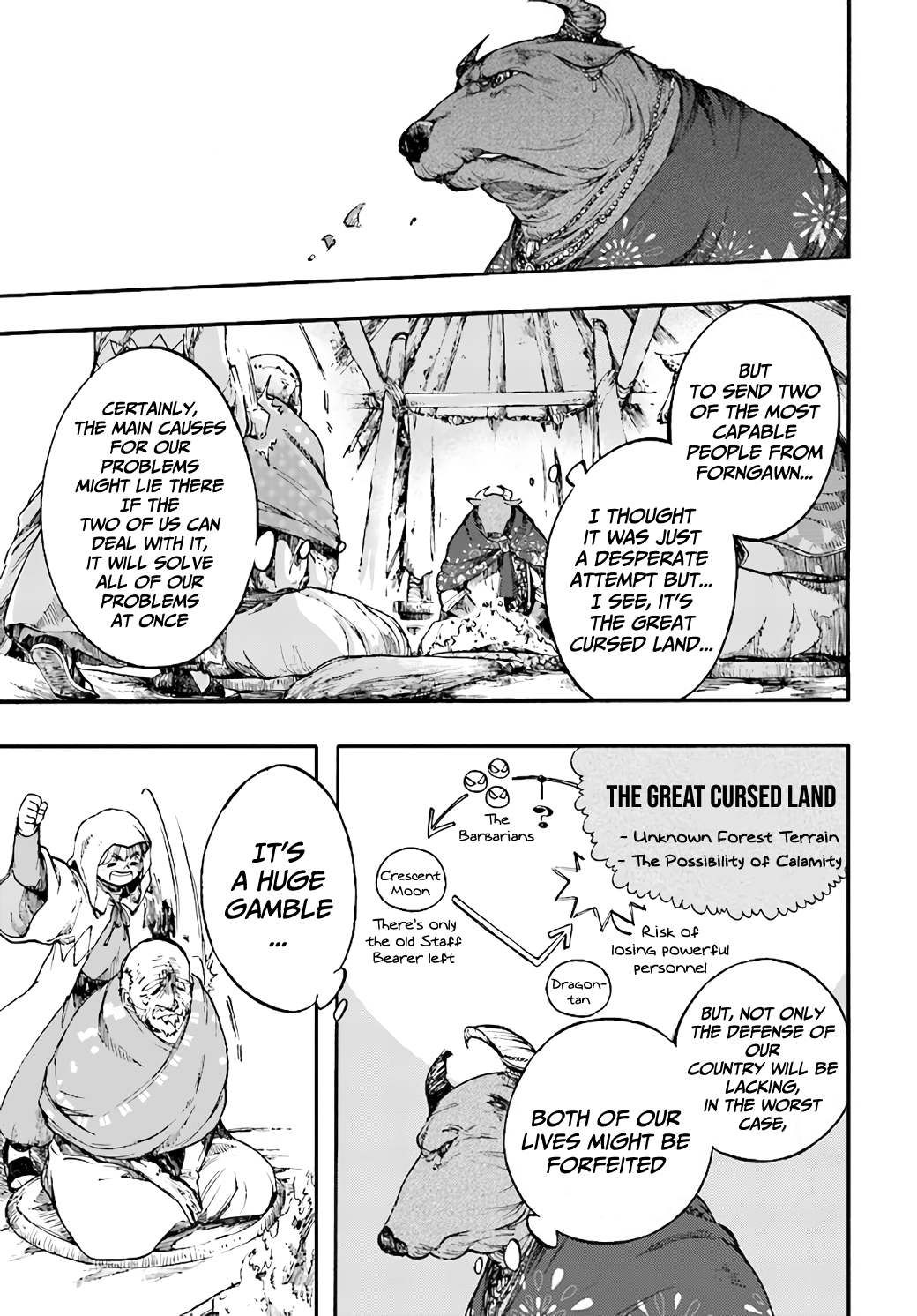 Isekai Apocalypse Mynoghra ~The Conquest of the World Starts With the Civilization of Ruin~ Chapter 10.1 - Page 14