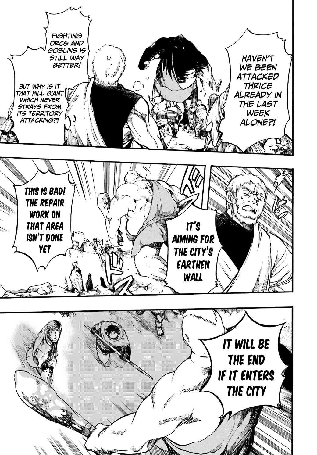 Isekai Apocalypse Mynoghra ~The Conquest of the World Starts With the Civilization of Ruin~ Chapter 10.1 - Page 4