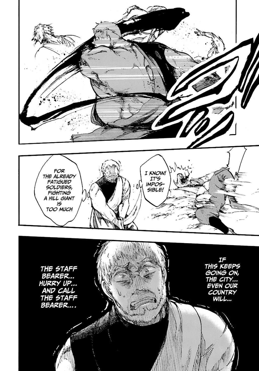 Isekai Apocalypse Mynoghra ~The Conquest of the World Starts With the Civilization of Ruin~ Chapter 10.1 - Page 5