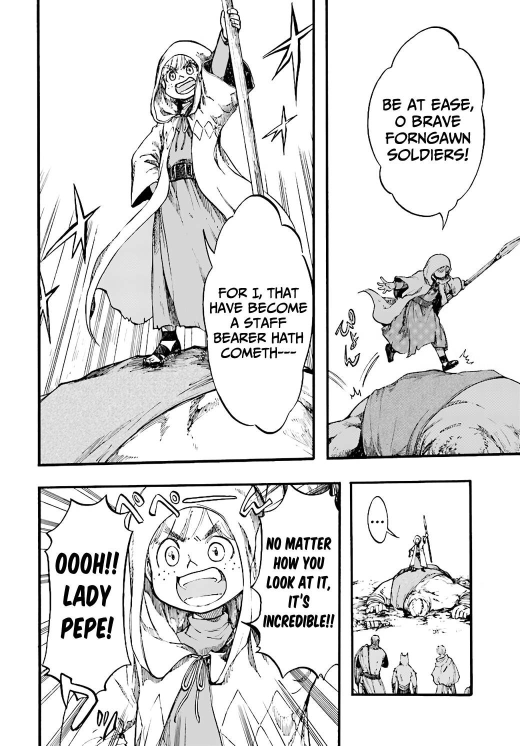 Isekai Apocalypse Mynoghra ~The Conquest of the World Starts With the Civilization of Ruin~ Chapter 10.1 - Page 7