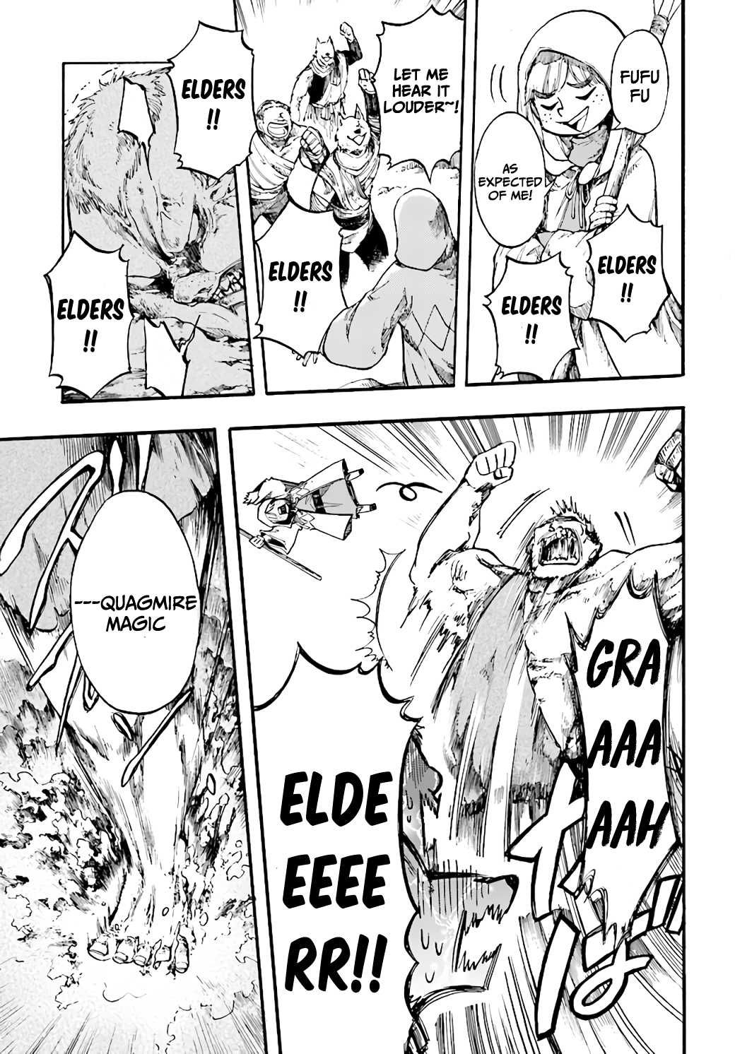 Isekai Apocalypse Mynoghra ~The Conquest of the World Starts With the Civilization of Ruin~ Chapter 10.1 - Page 8