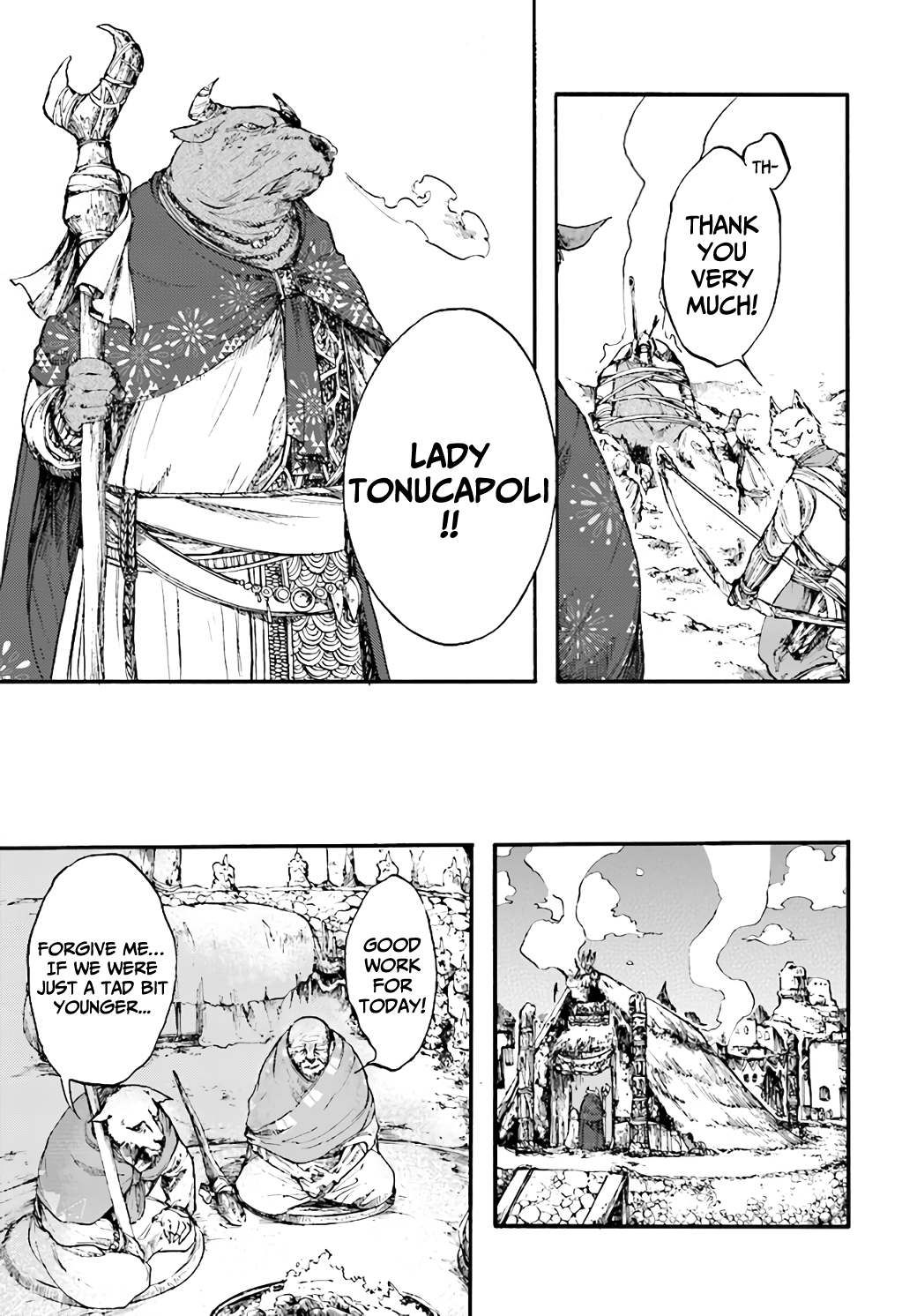Isekai Apocalypse Mynoghra ~The Conquest of the World Starts With the Civilization of Ruin~ Chapter 10.1 - Page 10