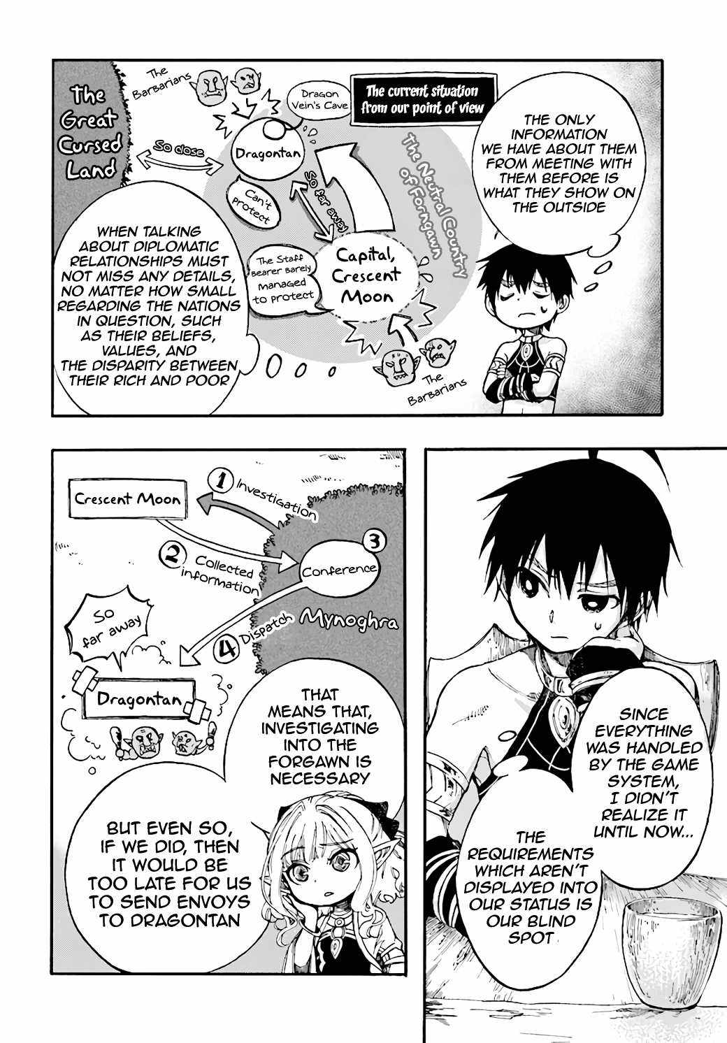 Isekai Apocalypse Mynoghra ~The Conquest of the World Starts With the Civilization of Ruin~ Chapter 11.1 - Page 11