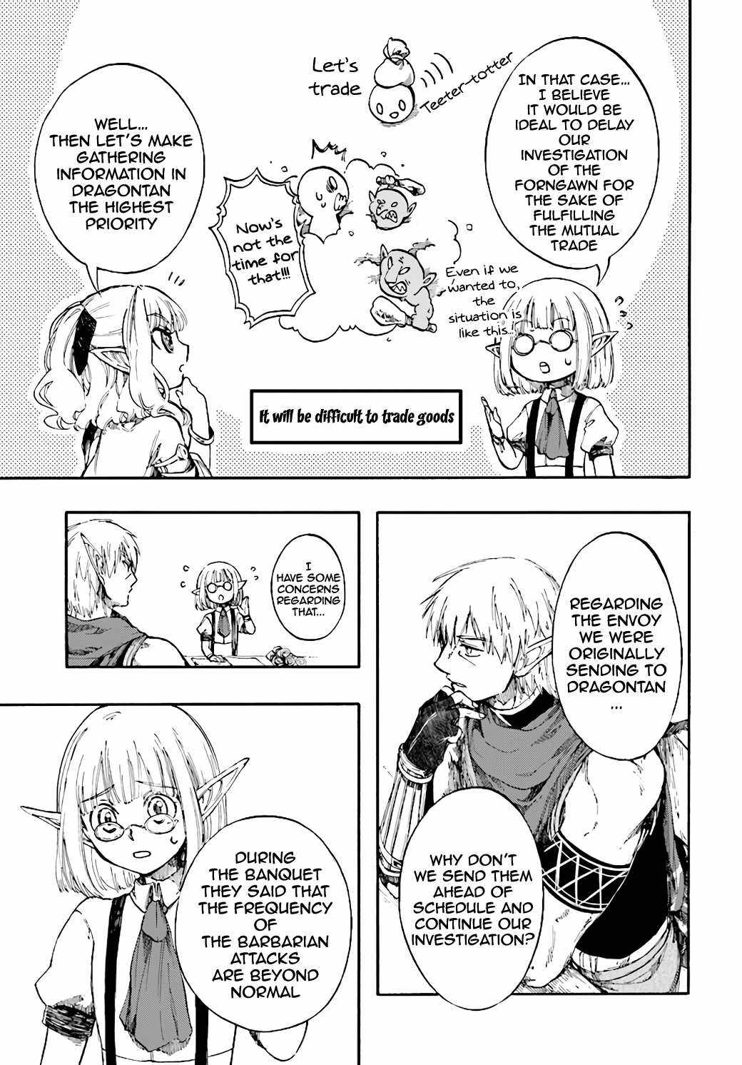 Isekai Apocalypse Mynoghra ~The Conquest of the World Starts With the Civilization of Ruin~ Chapter 11.1 - Page 12