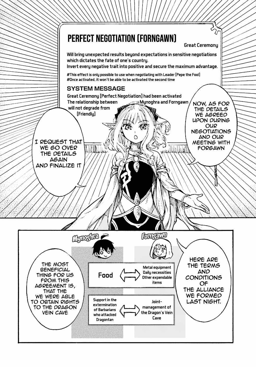 Isekai Apocalypse Mynoghra ~The Conquest of the World Starts With the Civilization of Ruin~ Chapter 11.1 - Page 7