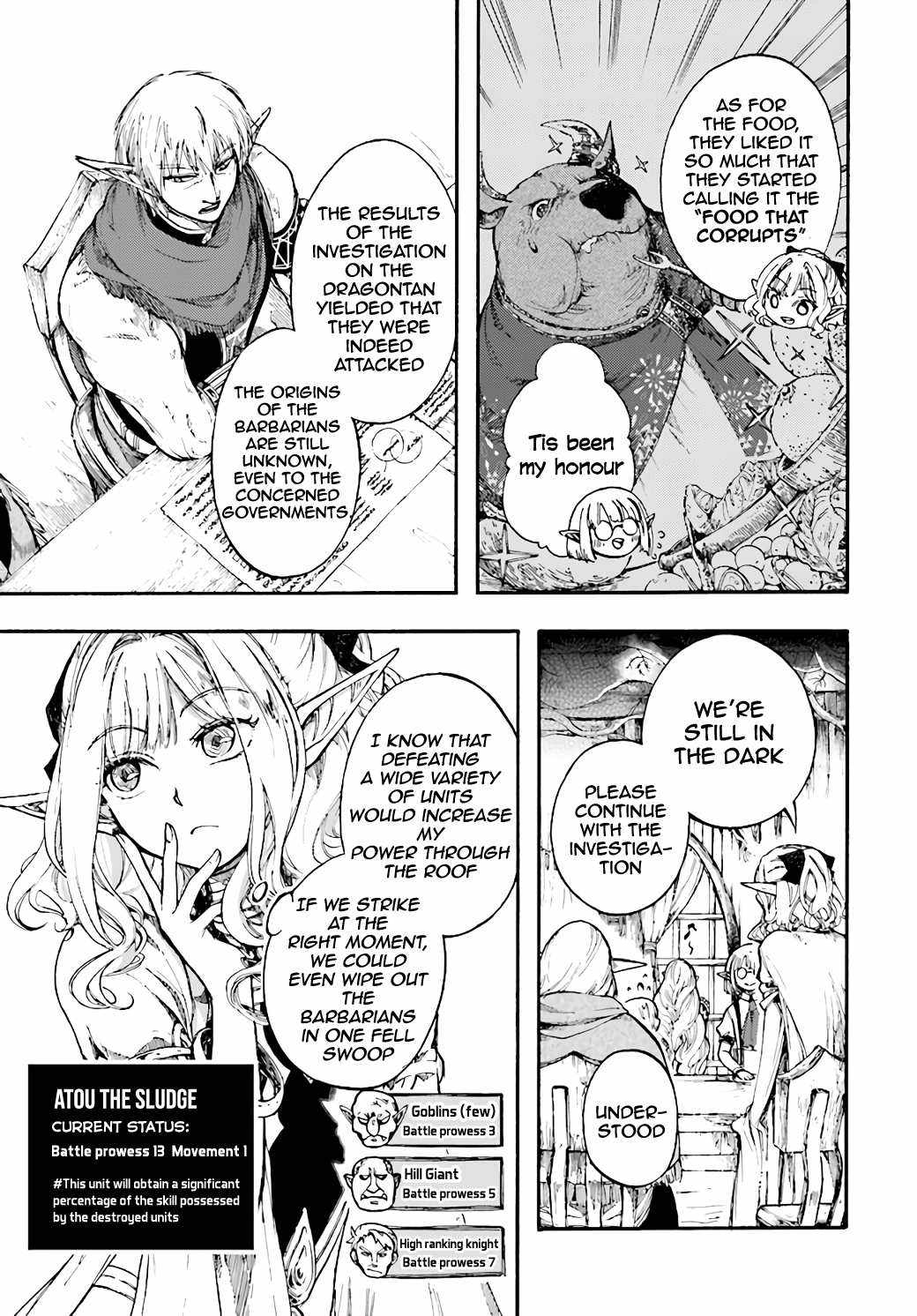 Isekai Apocalypse Mynoghra ~The Conquest of the World Starts With the Civilization of Ruin~ Chapter 11.1 - Page 8