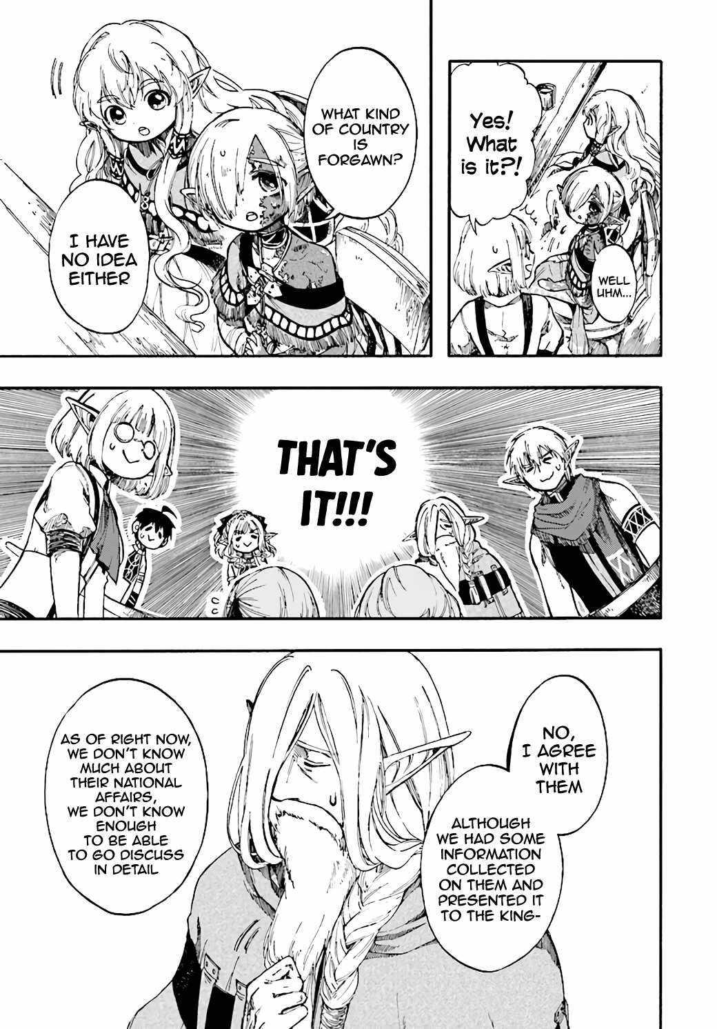 Isekai Apocalypse Mynoghra ~The Conquest of the World Starts With the Civilization of Ruin~ Chapter 11.1 - Page 10