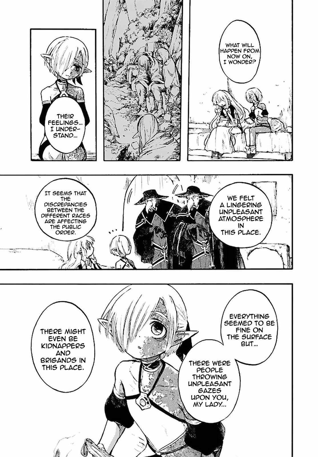 Isekai Apocalypse Mynoghra ~The Conquest of the World Starts With the Civilization of Ruin~ Chapter 12.1 - Page 20