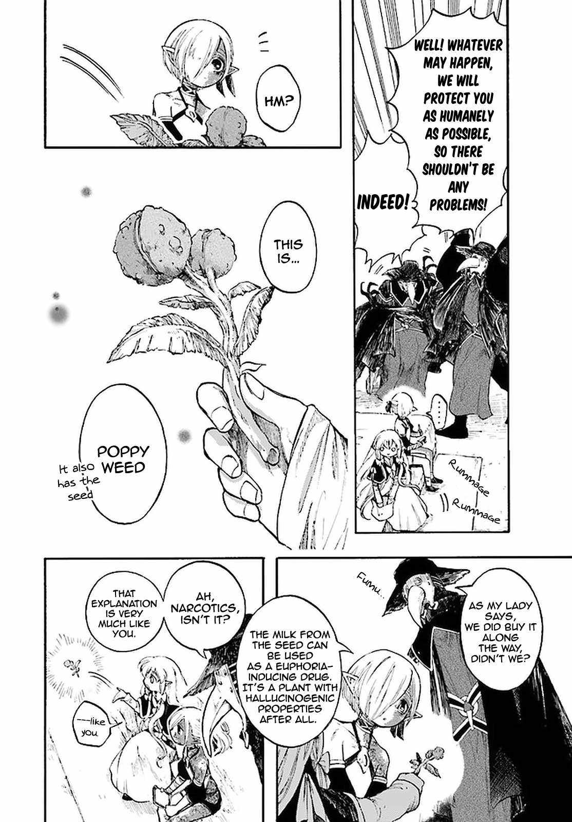 Isekai Apocalypse Mynoghra ~The Conquest of the World Starts With the Civilization of Ruin~ Chapter 12.1 - Page 21
