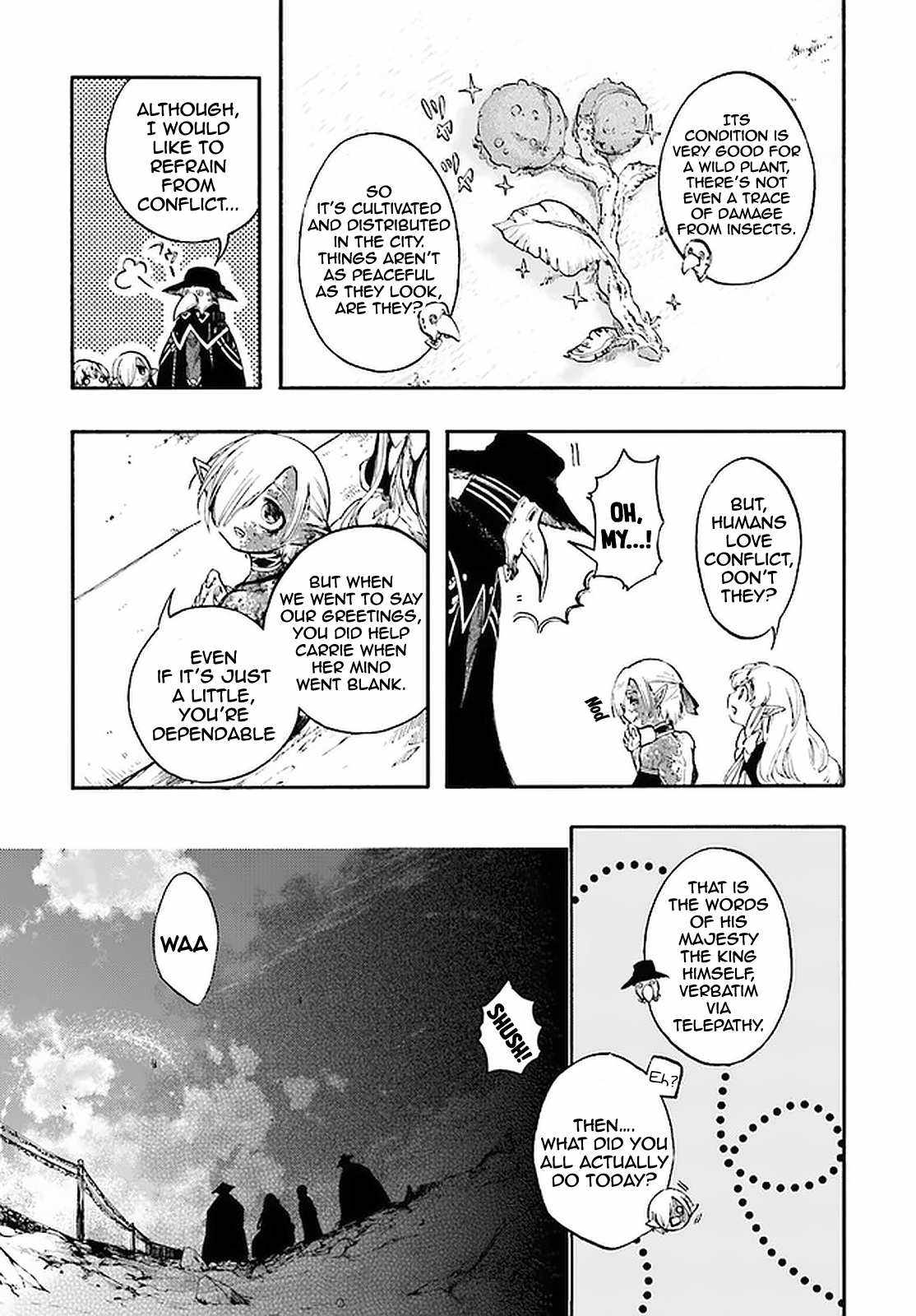 Isekai Apocalypse Mynoghra ~The Conquest of the World Starts With the Civilization of Ruin~ Chapter 12.1 - Page 22