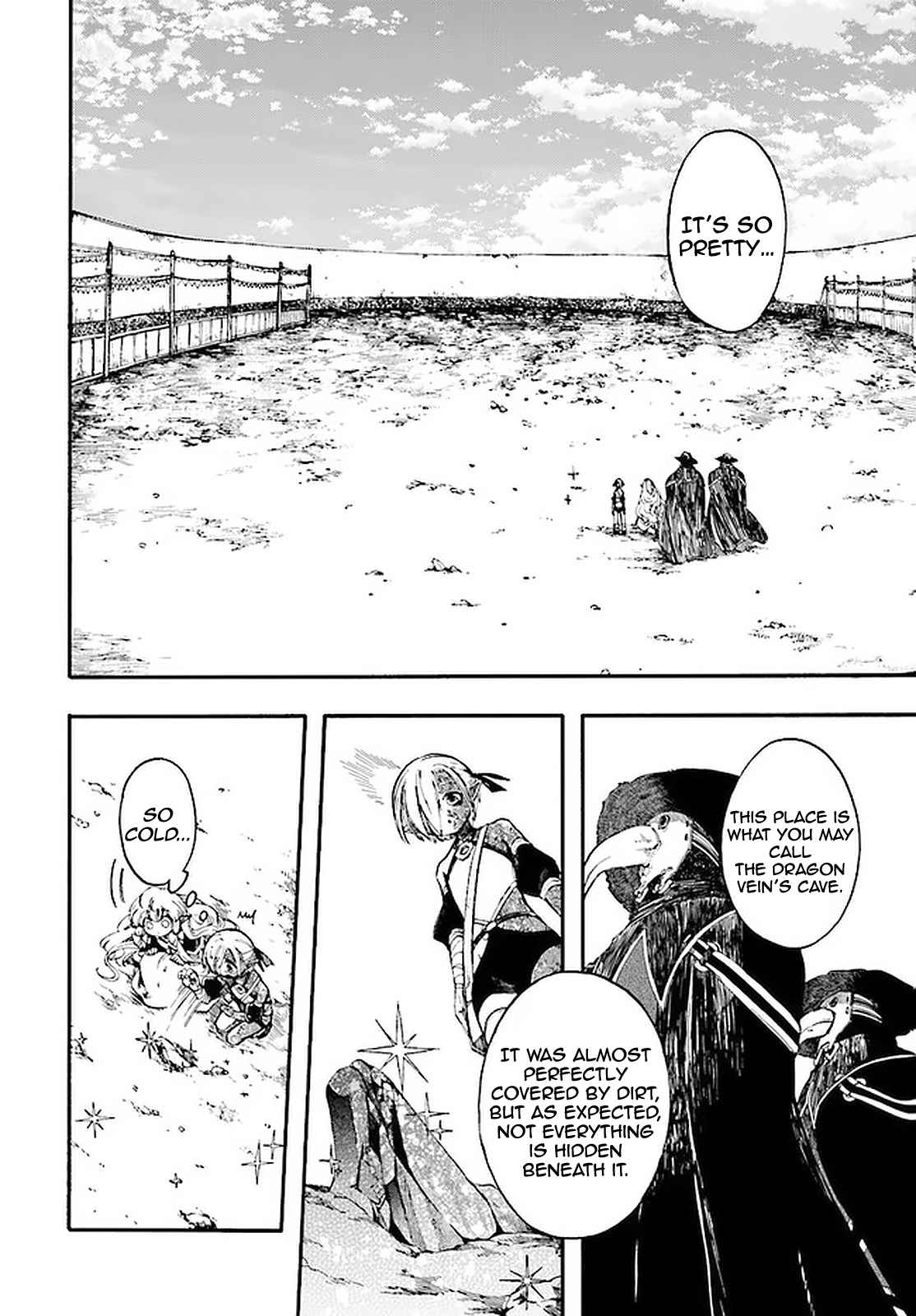 Isekai Apocalypse Mynoghra ~The Conquest of the World Starts With the Civilization of Ruin~ Chapter 12.2 - Page 2