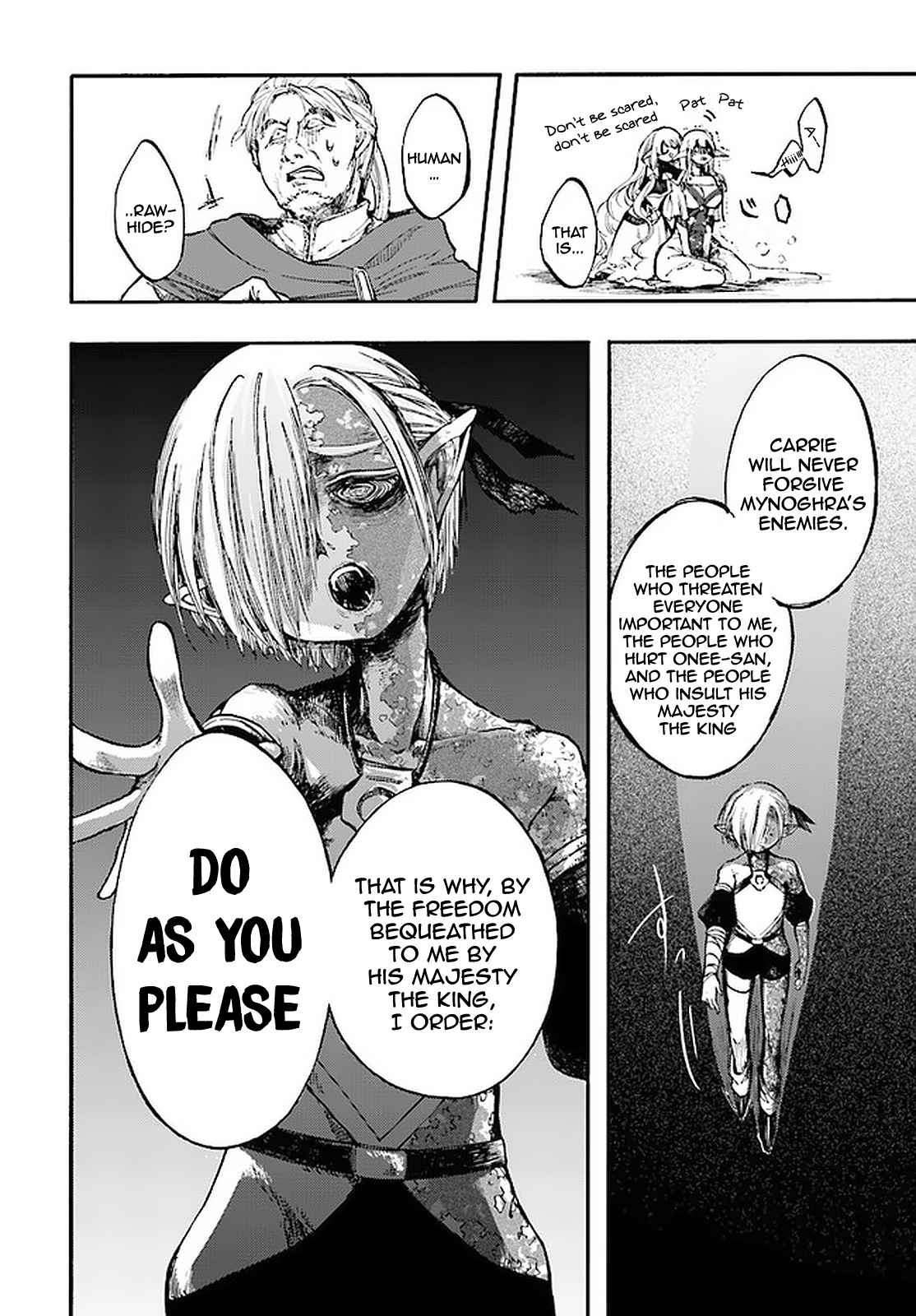 Isekai Apocalypse Mynoghra ~The Conquest of the World Starts With the Civilization of Ruin~ Chapter 12.2 - Page 18