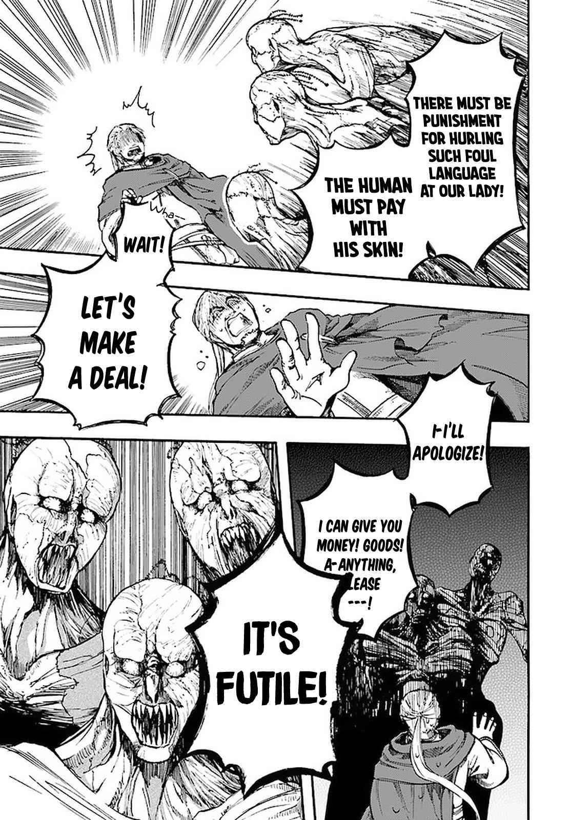 Isekai Apocalypse Mynoghra ~The Conquest of the World Starts With the Civilization of Ruin~ Chapter 12.2 - Page 19