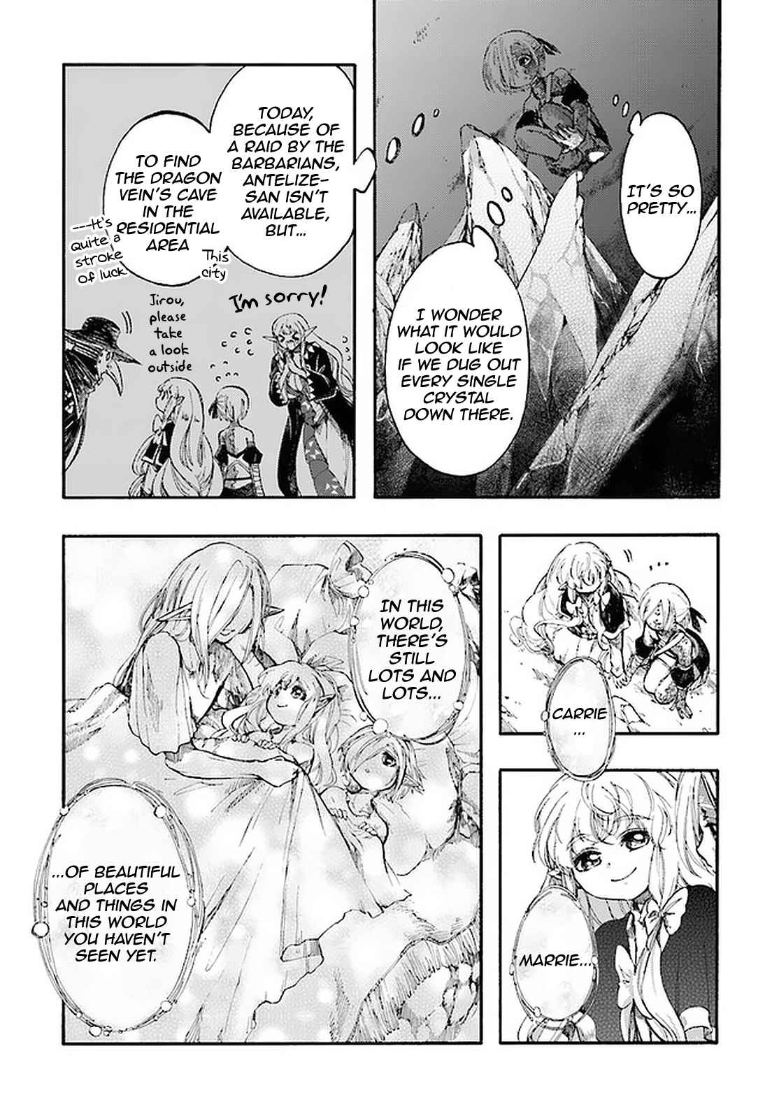 Isekai Apocalypse Mynoghra ~The Conquest of the World Starts With the Civilization of Ruin~ Chapter 12.2 - Page 3