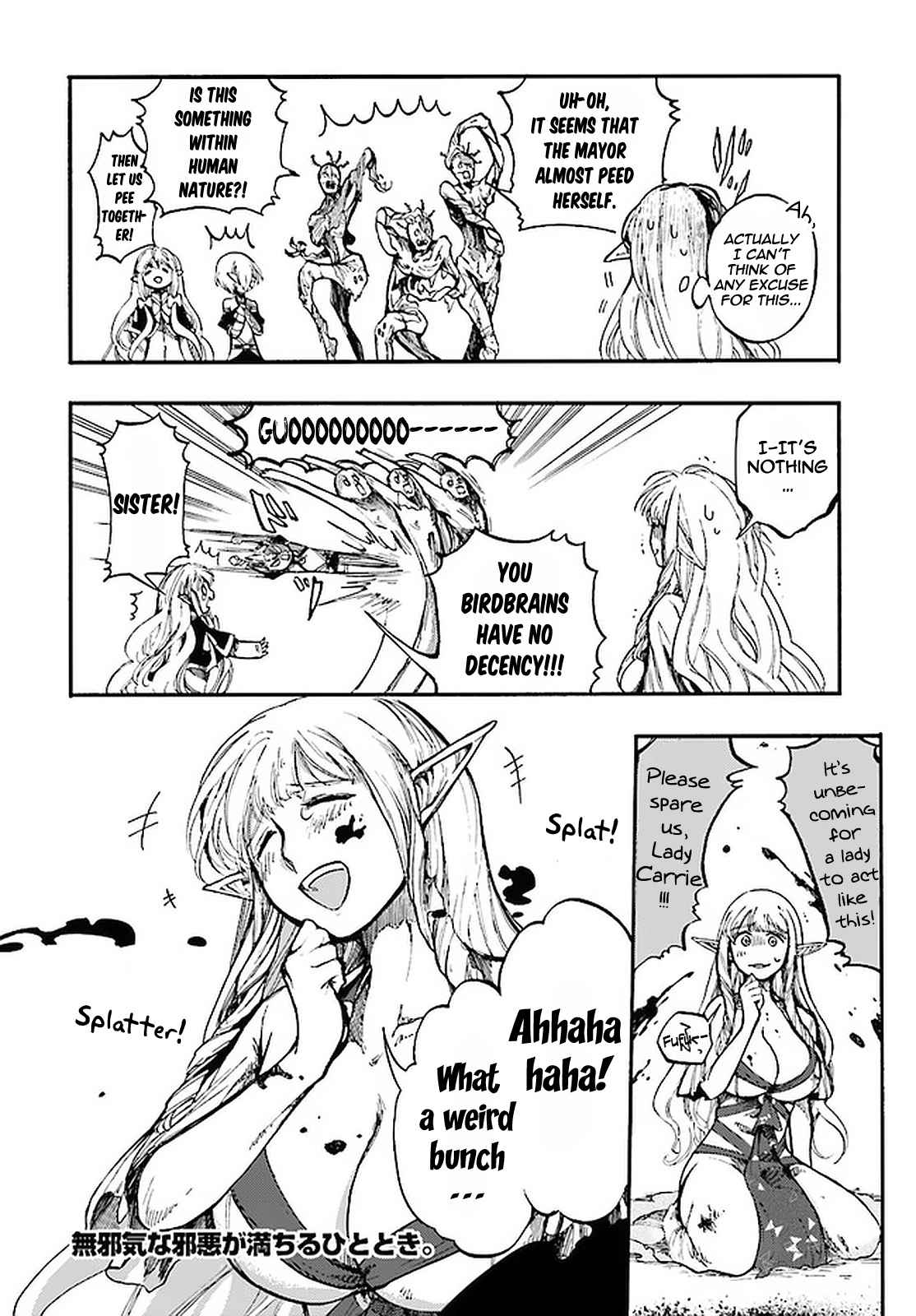 Isekai Apocalypse Mynoghra ~The Conquest of the World Starts With the Civilization of Ruin~ Chapter 12.2 - Page 22