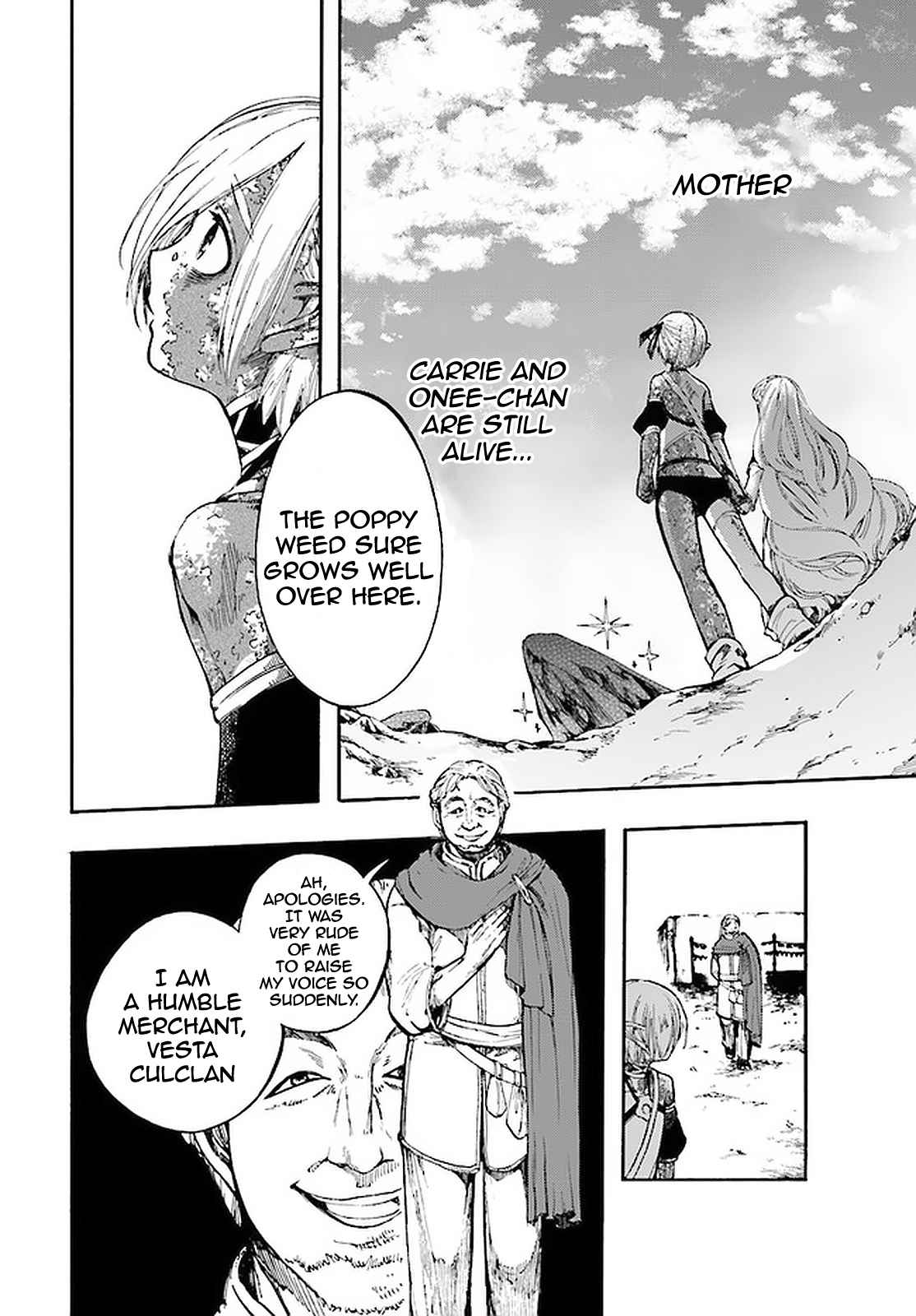 Isekai Apocalypse Mynoghra ~The Conquest of the World Starts With the Civilization of Ruin~ Chapter 12.2 - Page 4