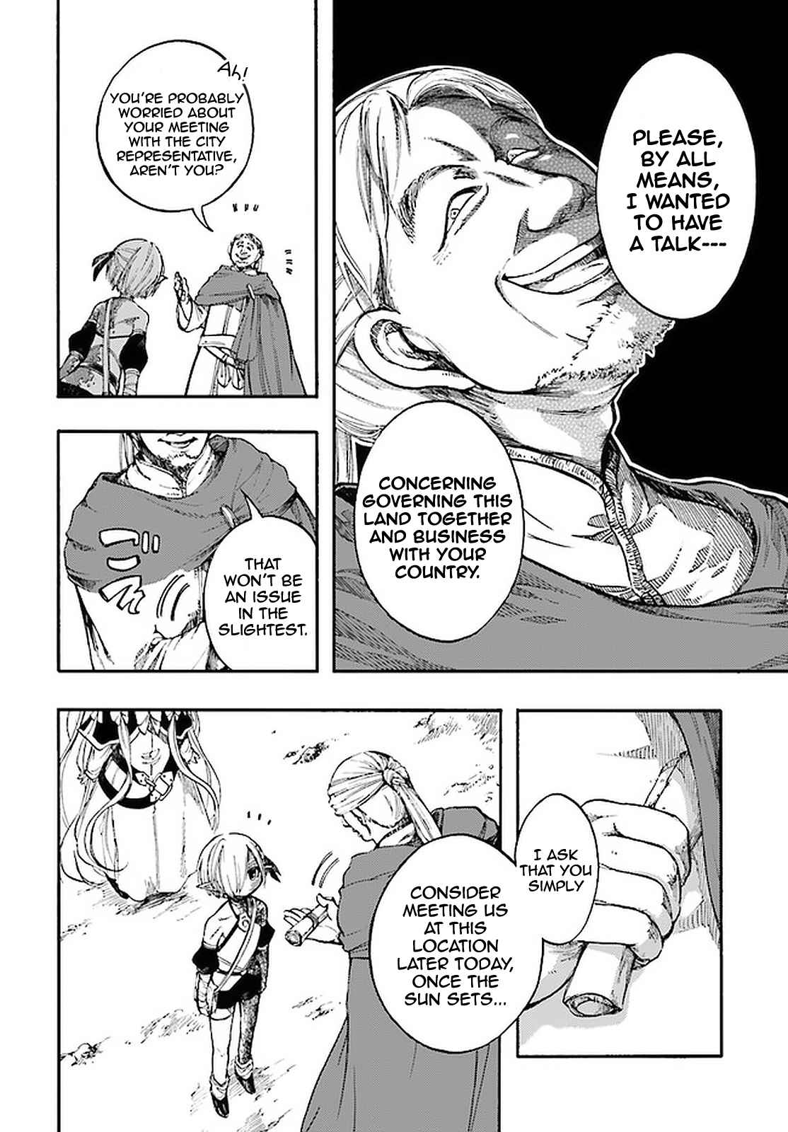 Isekai Apocalypse Mynoghra ~The Conquest of the World Starts With the Civilization of Ruin~ Chapter 12.2 - Page 6