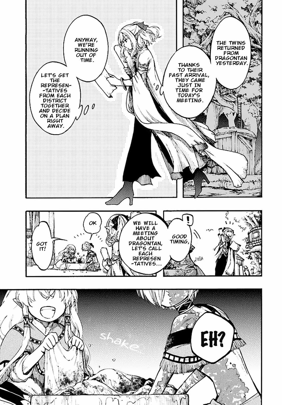 Isekai Apocalypse Mynoghra ~The Conquest of the World Starts With the Civilization of Ruin~ Chapter 13.1 - Page 2