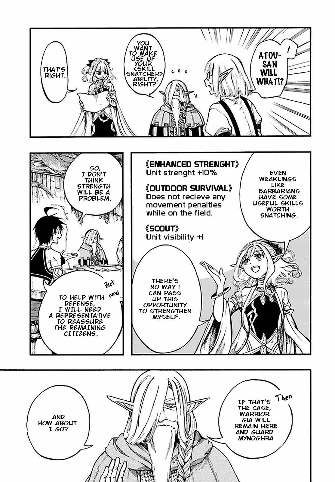 Isekai Apocalypse Mynoghra ~The Conquest of the World Starts With the Civilization of Ruin~ Chapter 13.1 - Page 12