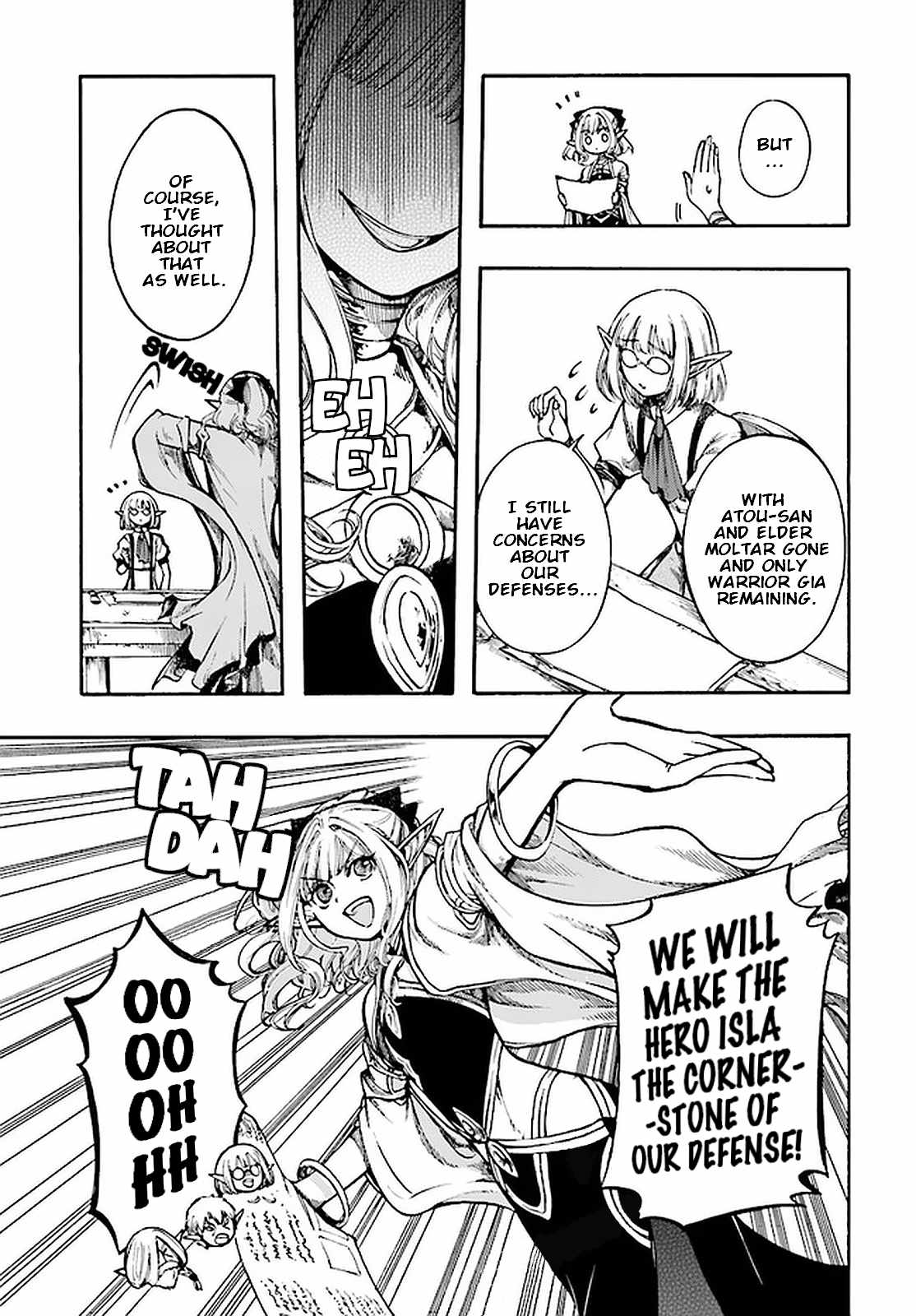 Isekai Apocalypse Mynoghra ~The Conquest of the World Starts With the Civilization of Ruin~ Chapter 13.1 - Page 14