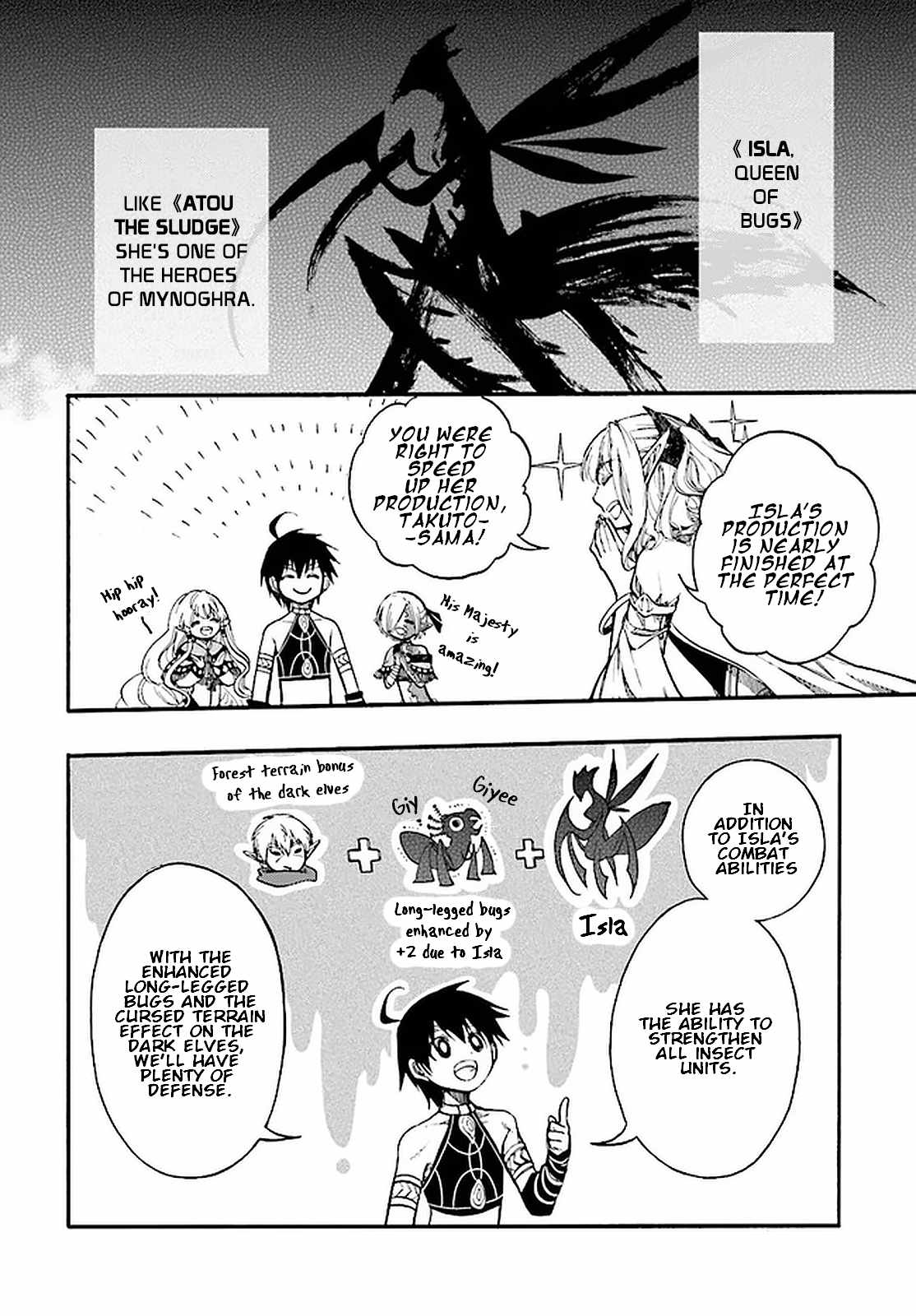 Isekai Apocalypse Mynoghra ~The Conquest of the World Starts With the Civilization of Ruin~ Chapter 13.1 - Page 15