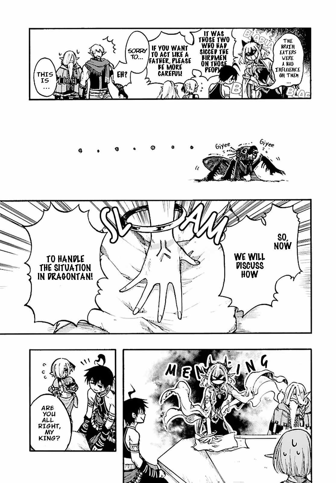 Isekai Apocalypse Mynoghra ~The Conquest of the World Starts With the Civilization of Ruin~ Chapter 13.1 - Page 6