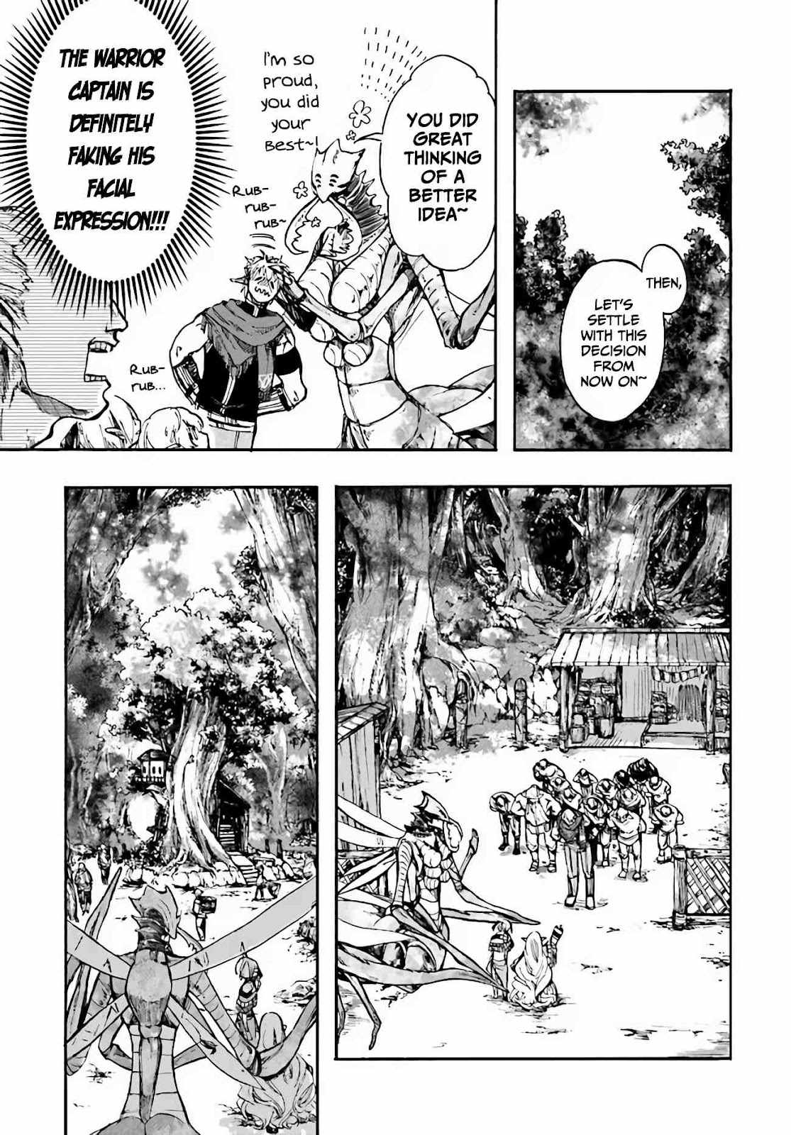 Isekai Apocalypse Mynoghra ~The Conquest of the World Starts With the Civilization of Ruin~ Chapter 14.1 - Page 12