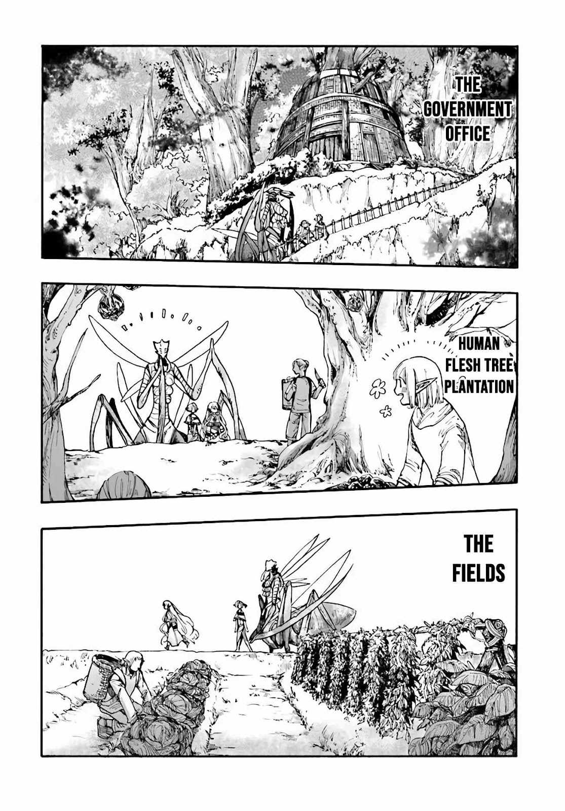 Isekai Apocalypse Mynoghra ~The Conquest of the World Starts With the Civilization of Ruin~ Chapter 14.1 - Page 13