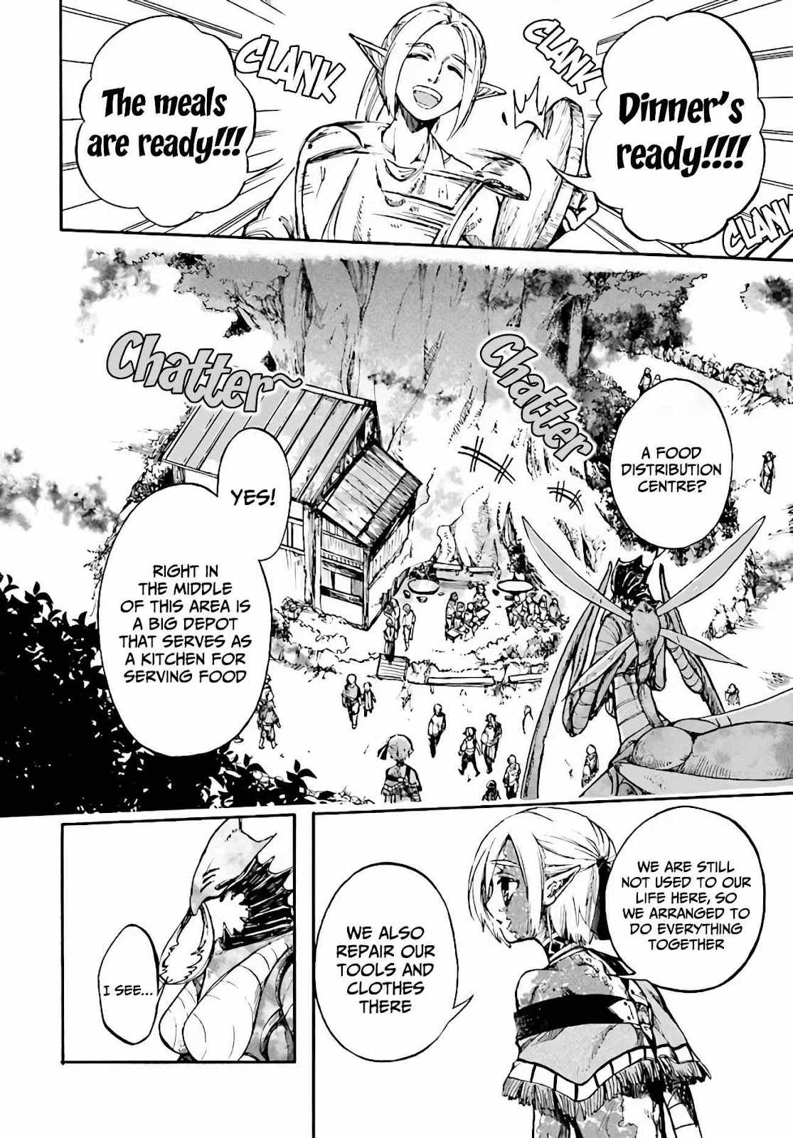 Isekai Apocalypse Mynoghra ~The Conquest of the World Starts With the Civilization of Ruin~ Chapter 14.1 - Page 15