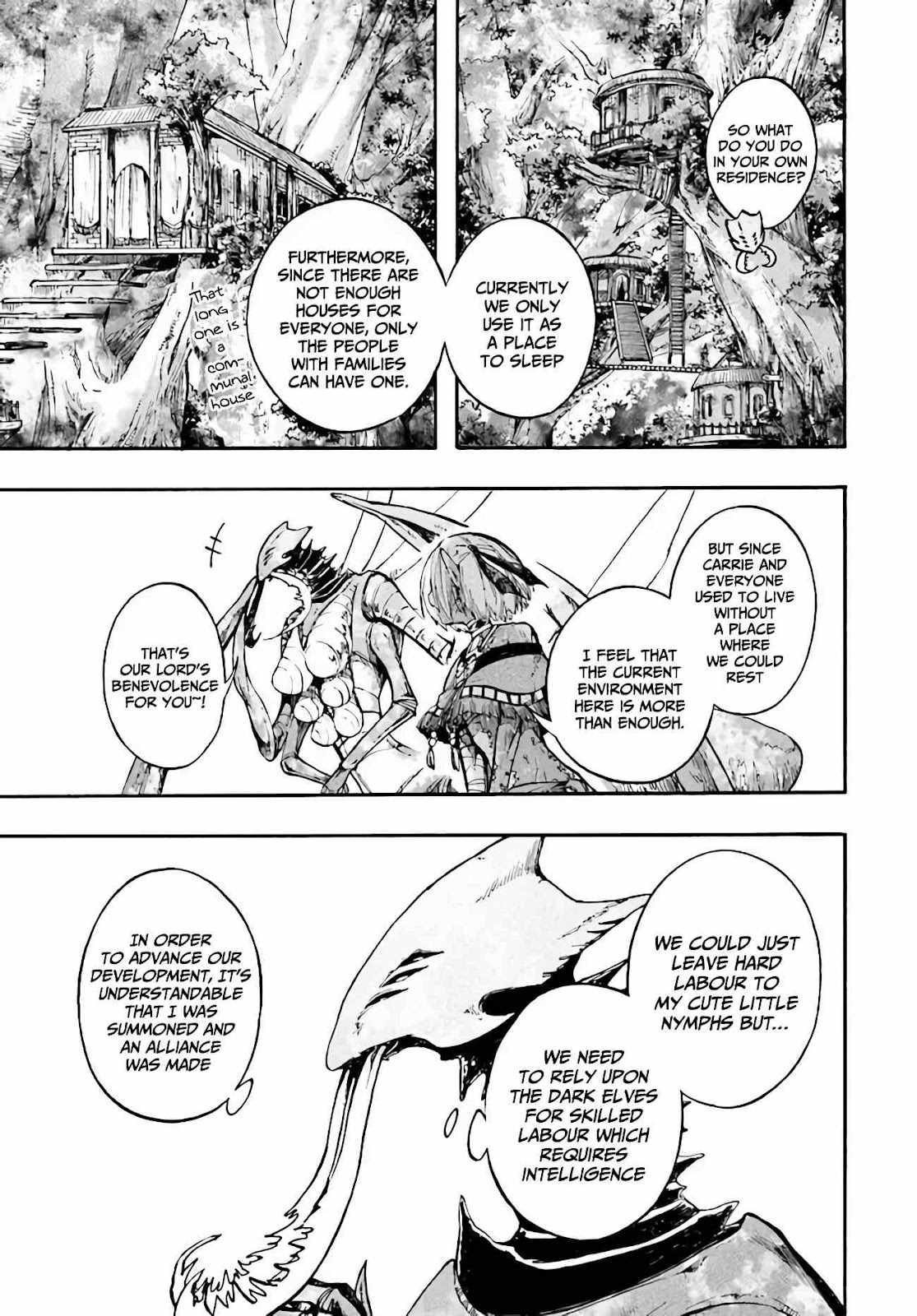 Isekai Apocalypse Mynoghra ~The Conquest of the World Starts With the Civilization of Ruin~ Chapter 14.1 - Page 16