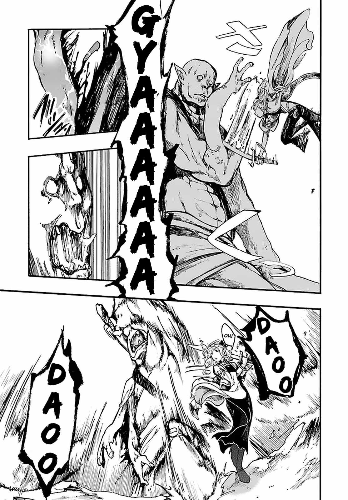 Isekai Apocalypse Mynoghra ~The Conquest of the World Starts With the Civilization of Ruin~ Chapter 14.2 - Page 13