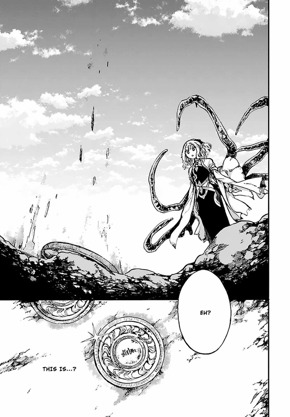 Isekai Apocalypse Mynoghra ~The Conquest of the World Starts With the Civilization of Ruin~ Chapter 14.2 - Page 17