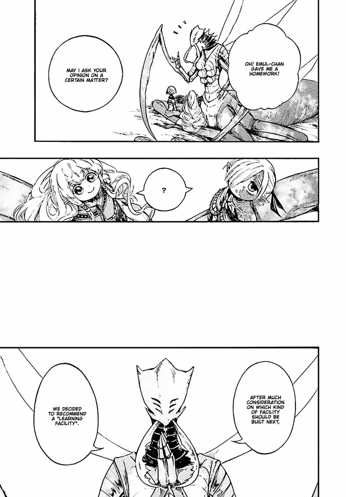 Isekai Apocalypse Mynoghra ~The Conquest of the World Starts With the Civilization of Ruin~ Chapter 14.2 - Page 6