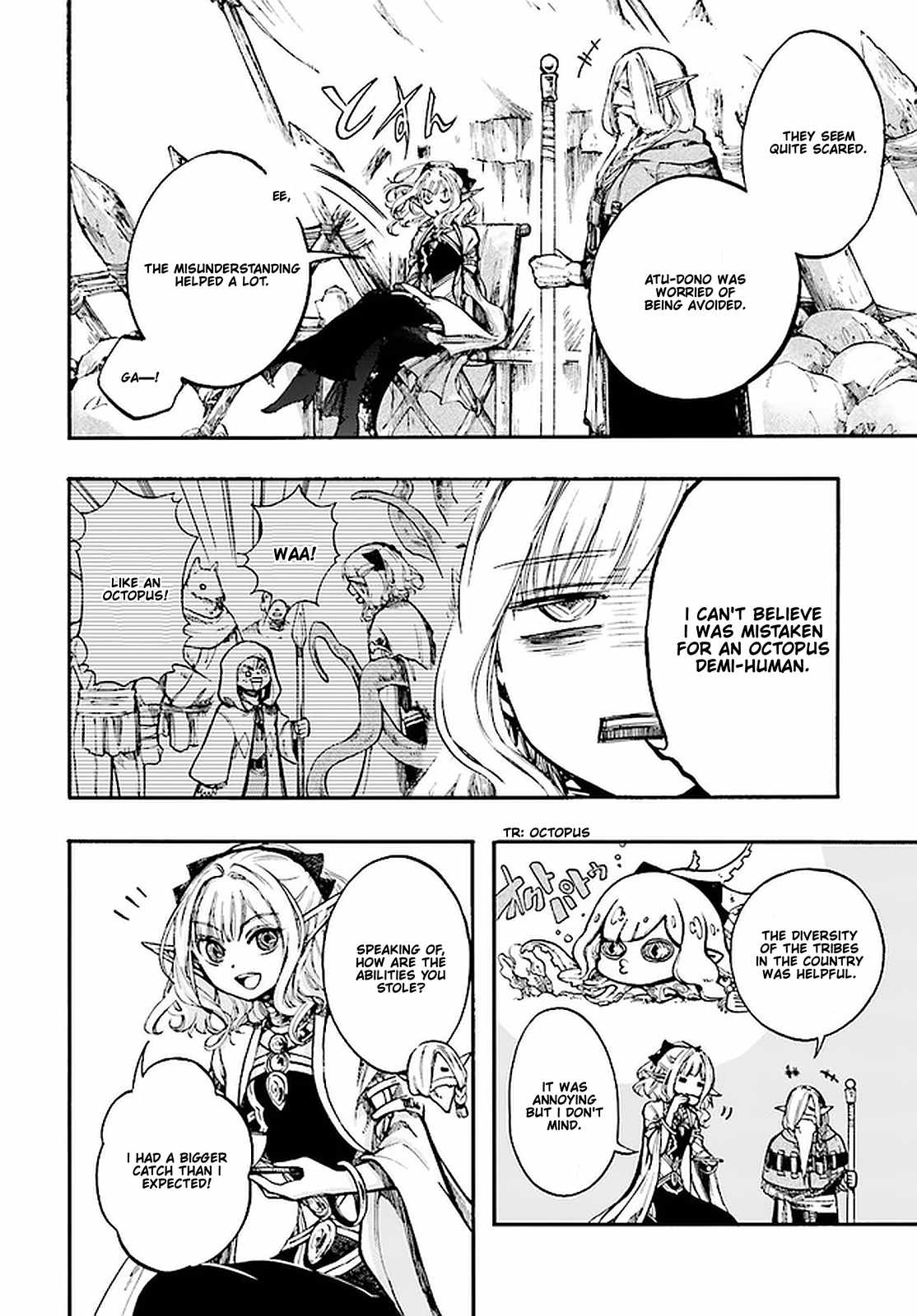 Isekai Apocalypse Mynoghra ~The Conquest of the World Starts With the Civilization of Ruin~ Chapter 14.2 - Page 10