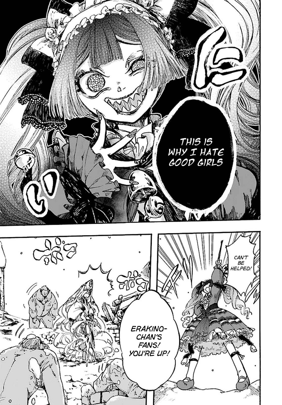 Isekai Apocalypse Mynoghra ~The Conquest of the World Starts With the Civilization of Ruin~ Chapter 15 - Page 12