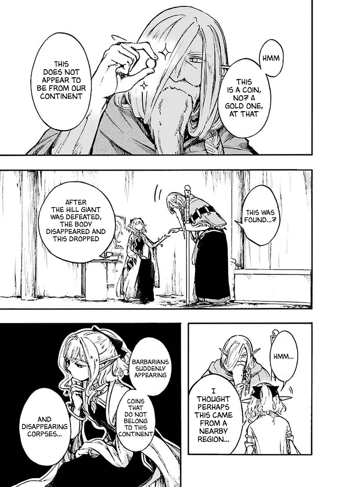 Isekai Apocalypse Mynoghra ~The Conquest of the World Starts With the Civilization of Ruin~ Chapter 15 - Page 3