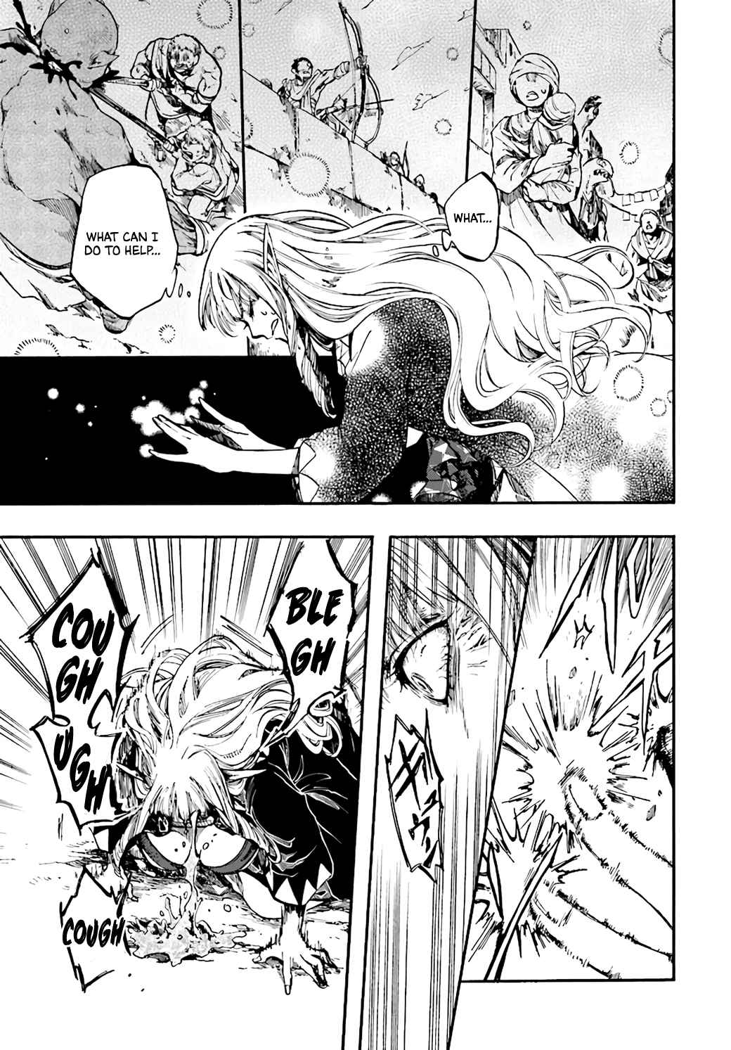 Isekai Apocalypse Mynoghra ~The Conquest of the World Starts With the Civilization of Ruin~ Chapter 16 - Page 15