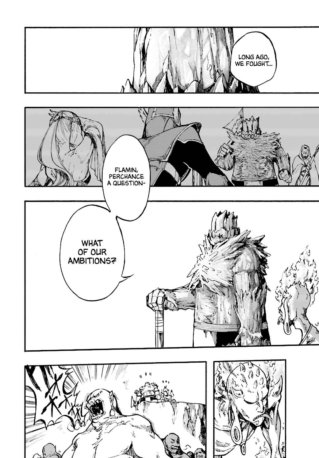 Isekai Apocalypse Mynoghra ~The Conquest of the World Starts With the Civilization of Ruin~ Chapter 16 - Page 8