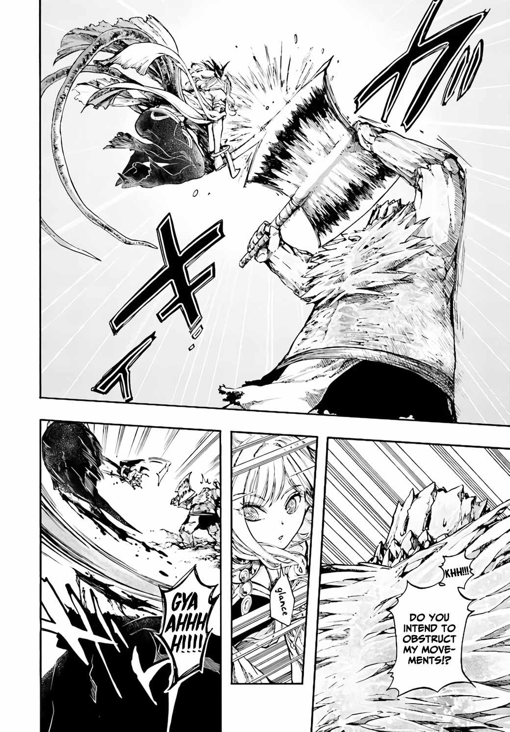 Isekai Apocalypse Mynoghra ~The Conquest of the World Starts With the Civilization of Ruin~ Chapter 17.1 - Page 11
