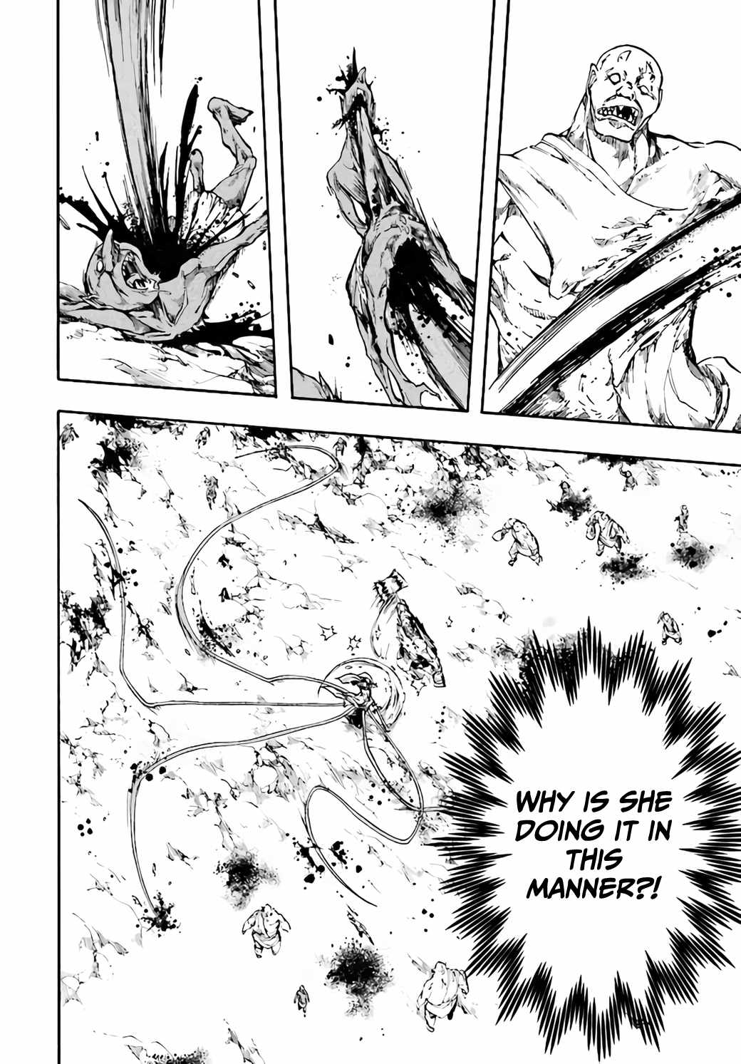 Isekai Apocalypse Mynoghra ~The Conquest of the World Starts With the Civilization of Ruin~ Chapter 17.1 - Page 13