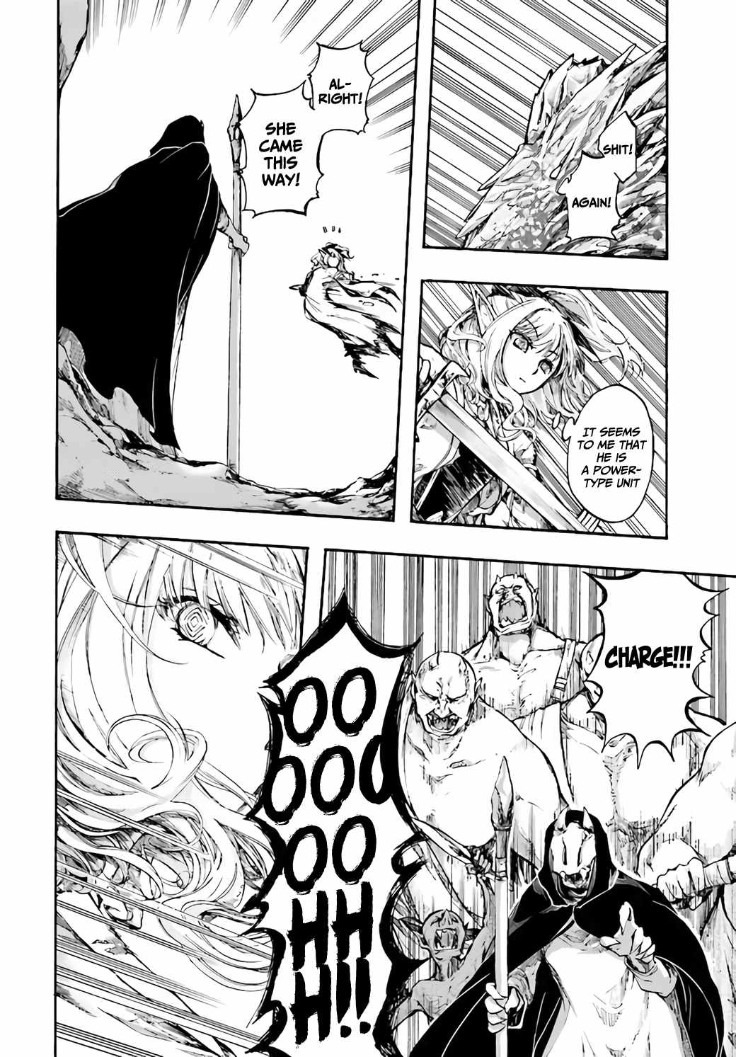 Isekai Apocalypse Mynoghra ~The Conquest of the World Starts With the Civilization of Ruin~ Chapter 17.1 - Page 7