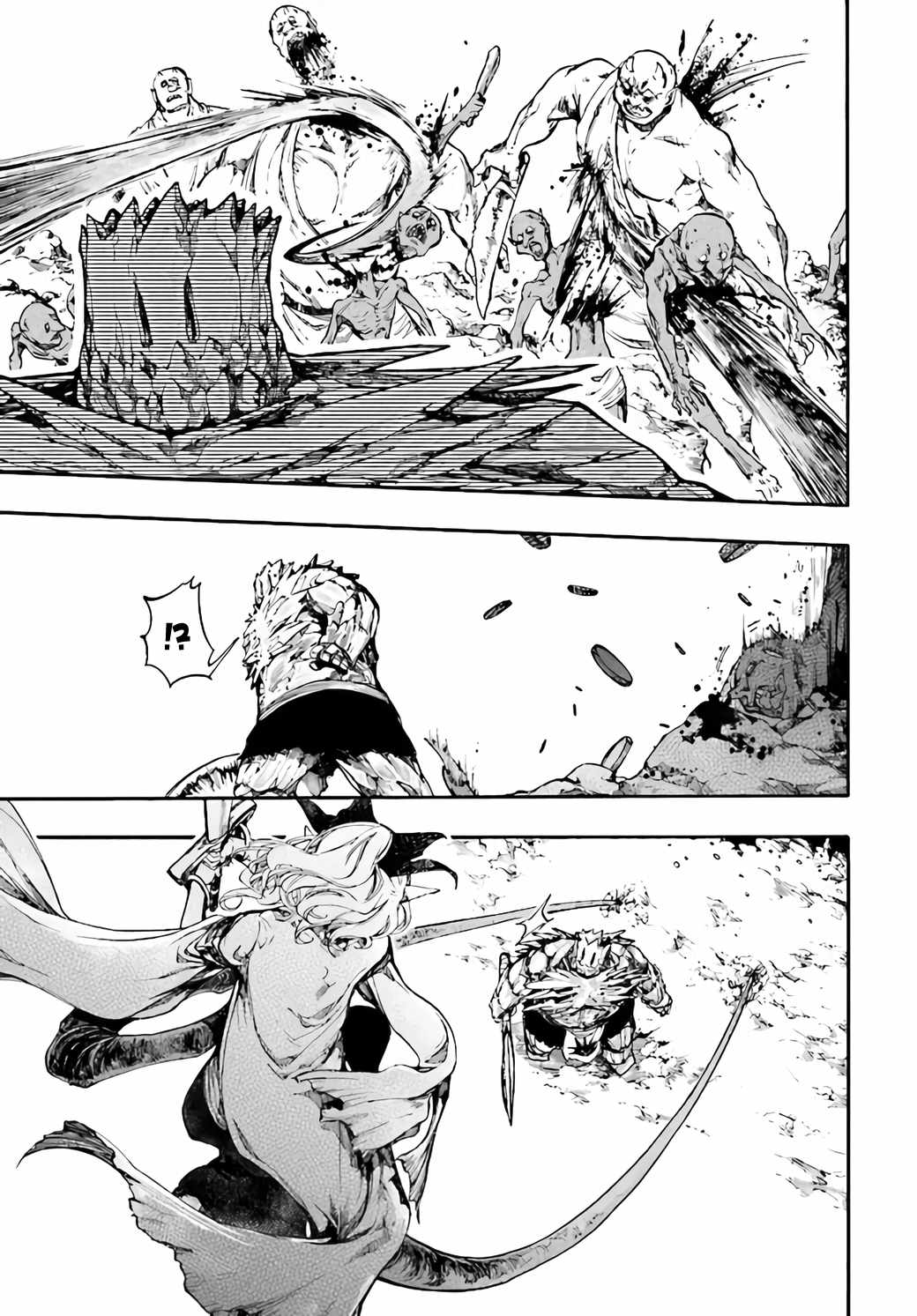 Isekai Apocalypse Mynoghra ~The Conquest of the World Starts With the Civilization of Ruin~ Chapter 17.1 - Page 10