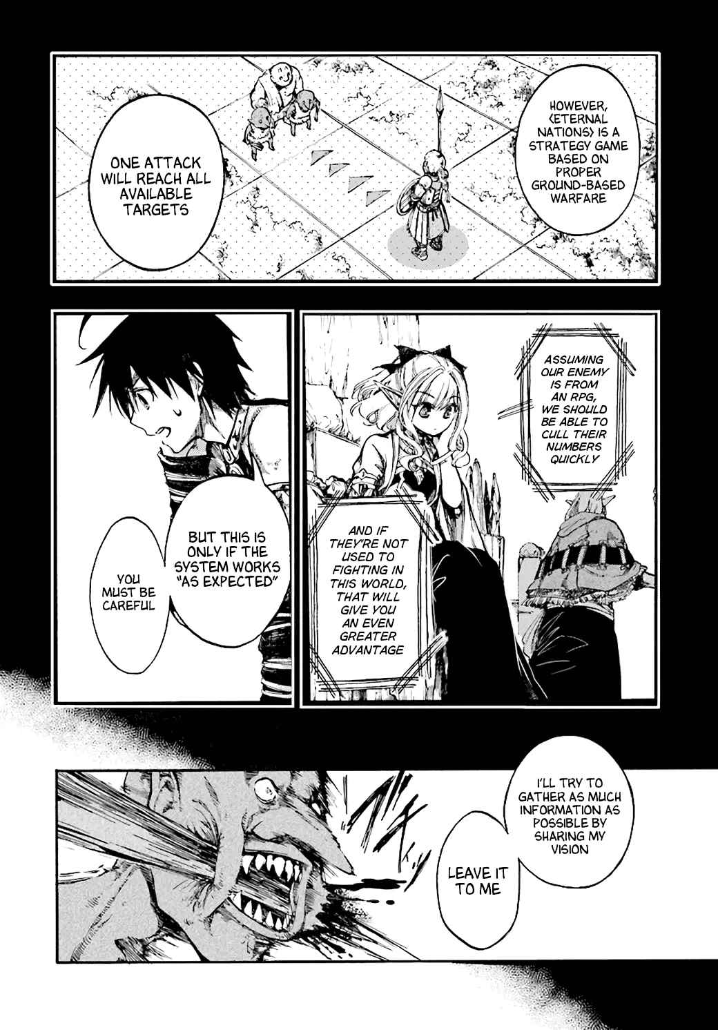 Isekai Apocalypse Mynoghra ~The Conquest of the World Starts With the Civilization of Ruin~ Chapter 17 - Page 12