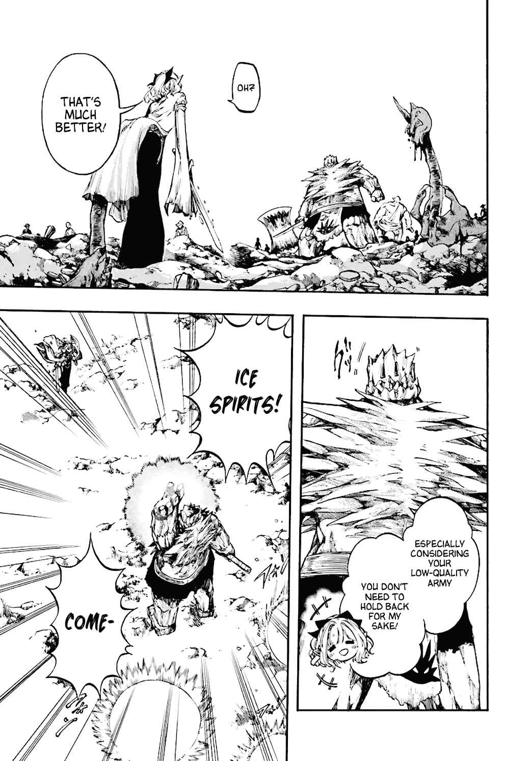 Isekai Apocalypse Mynoghra ~The Conquest of the World Starts With the Civilization of Ruin~ Chapter 17 - Page 13