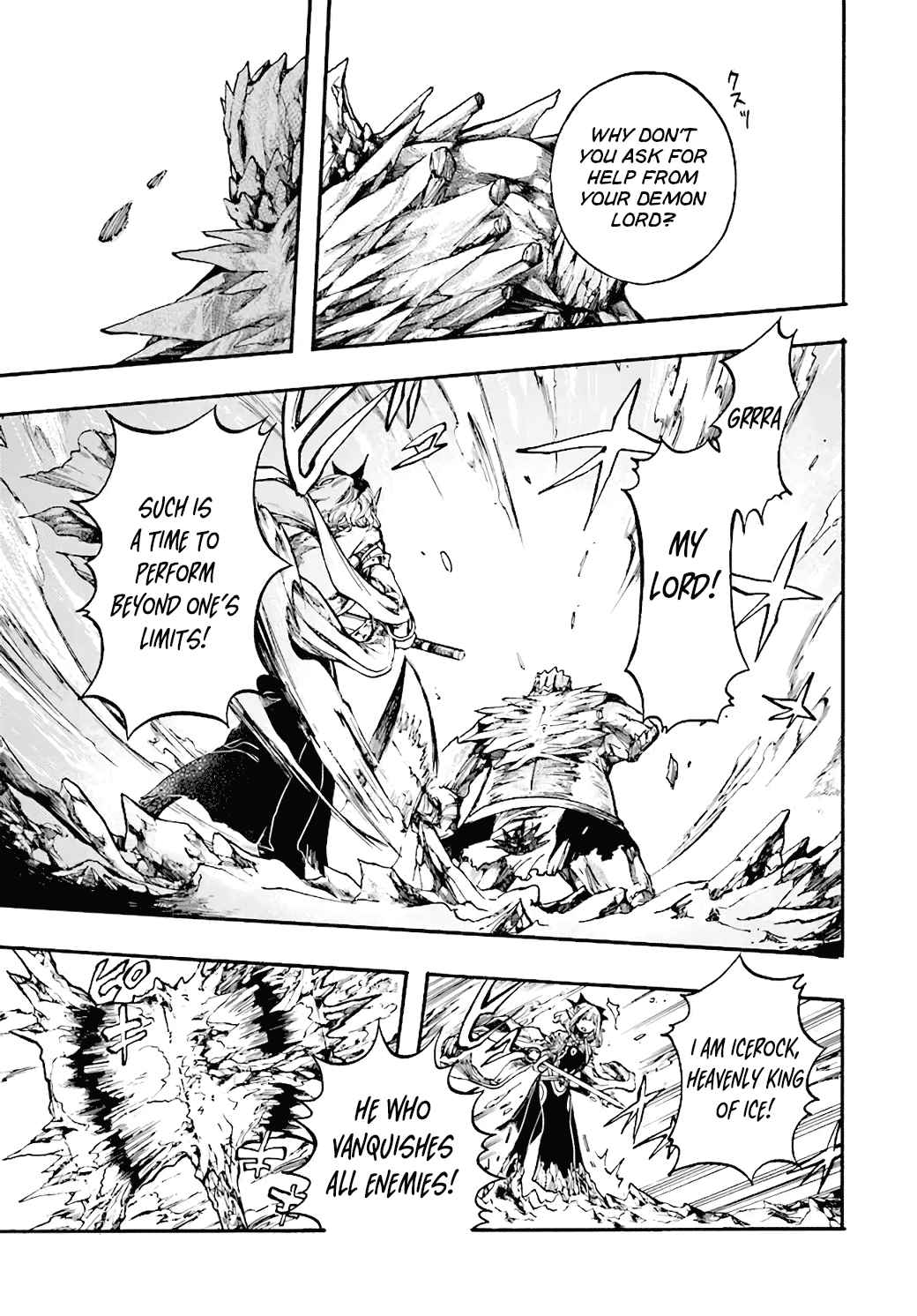 Isekai Apocalypse Mynoghra ~The Conquest of the World Starts With the Civilization of Ruin~ Chapter 17 - Page 22