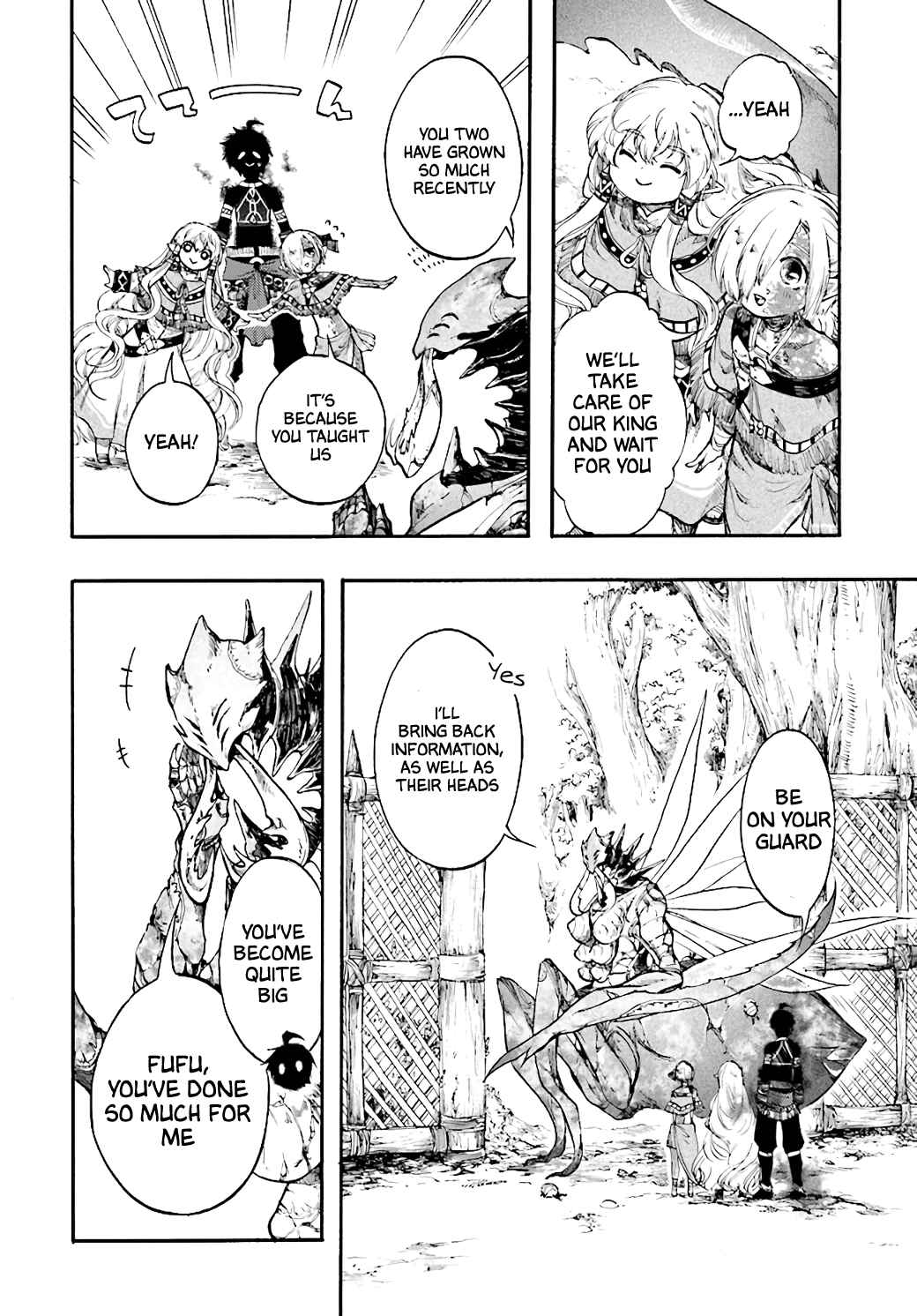 Isekai Apocalypse Mynoghra ~The Conquest of the World Starts With the Civilization of Ruin~ Chapter 18 - Page 12