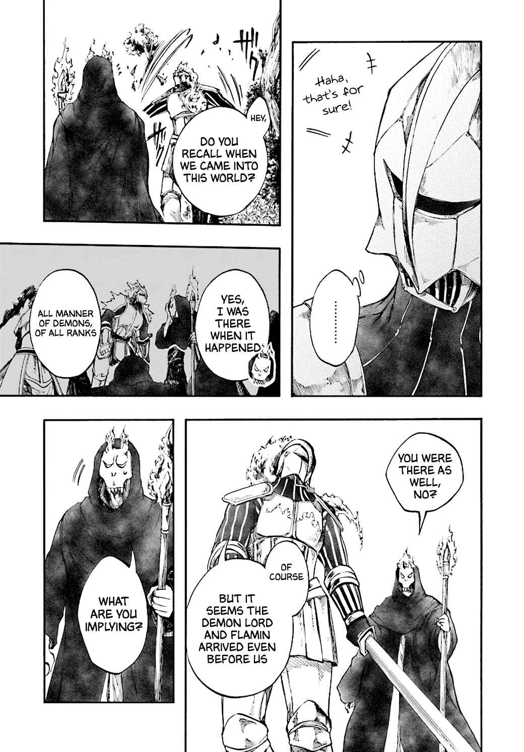 Isekai Apocalypse Mynoghra ~The Conquest of the World Starts With the Civilization of Ruin~ Chapter 18 - Page 15