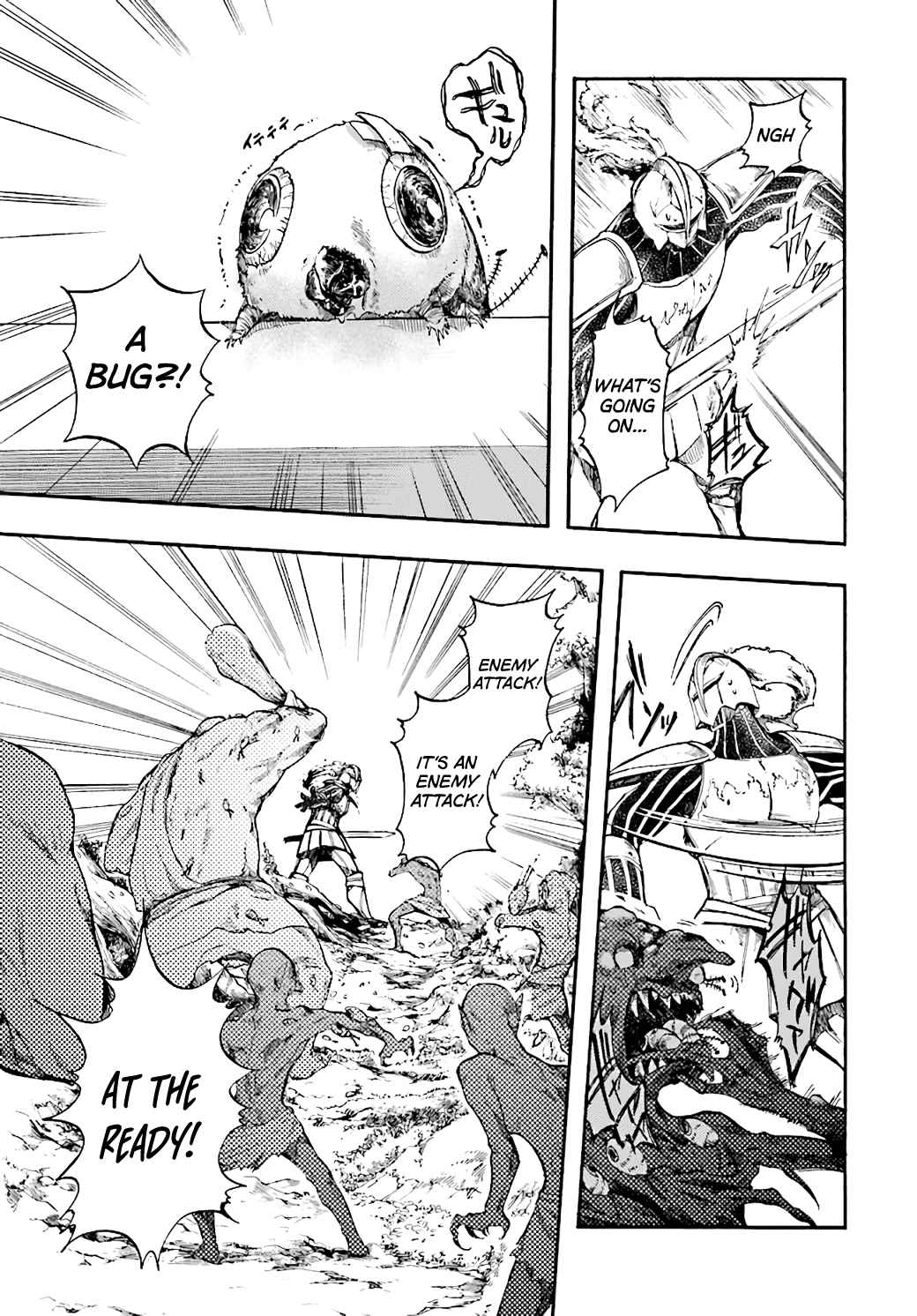 Isekai Apocalypse Mynoghra ~The Conquest of the World Starts With the Civilization of Ruin~ Chapter 18 - Page 19
